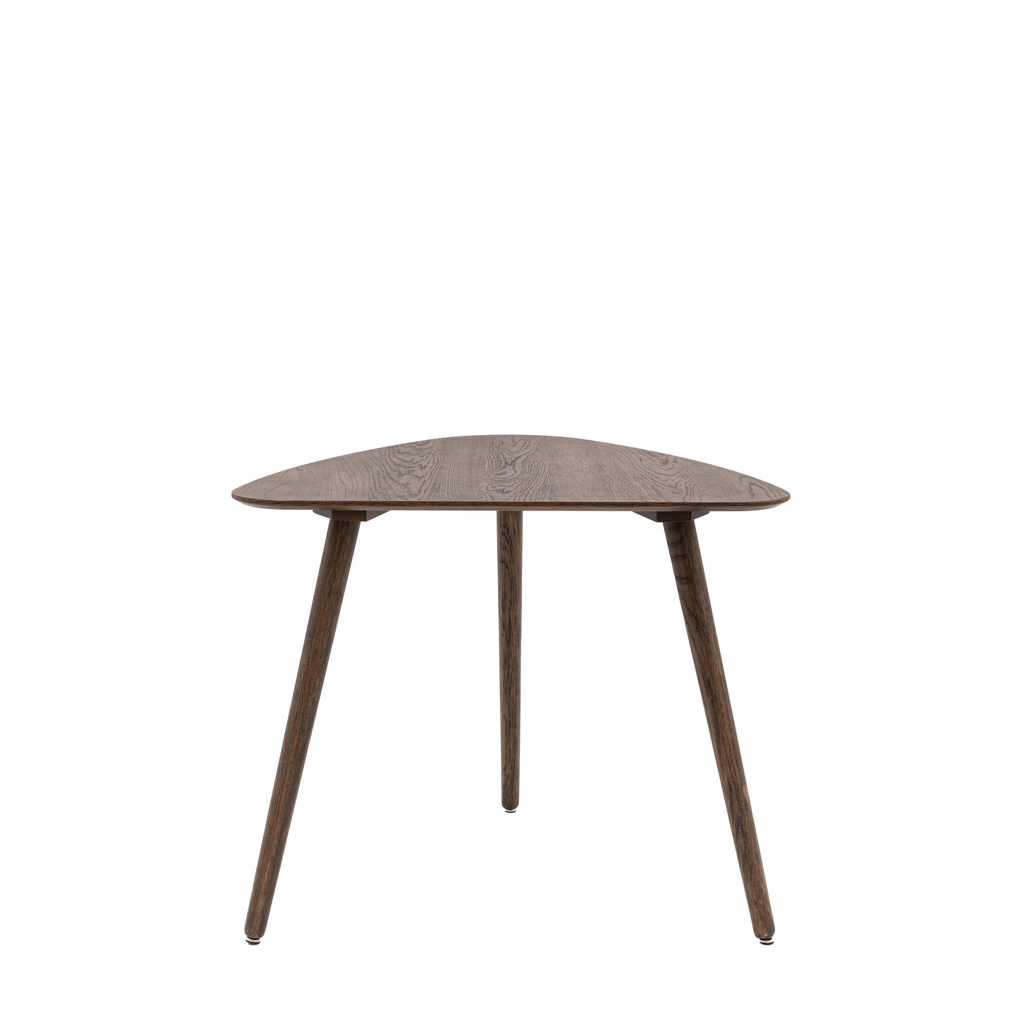 Hatfield Dining Table Smoked Small