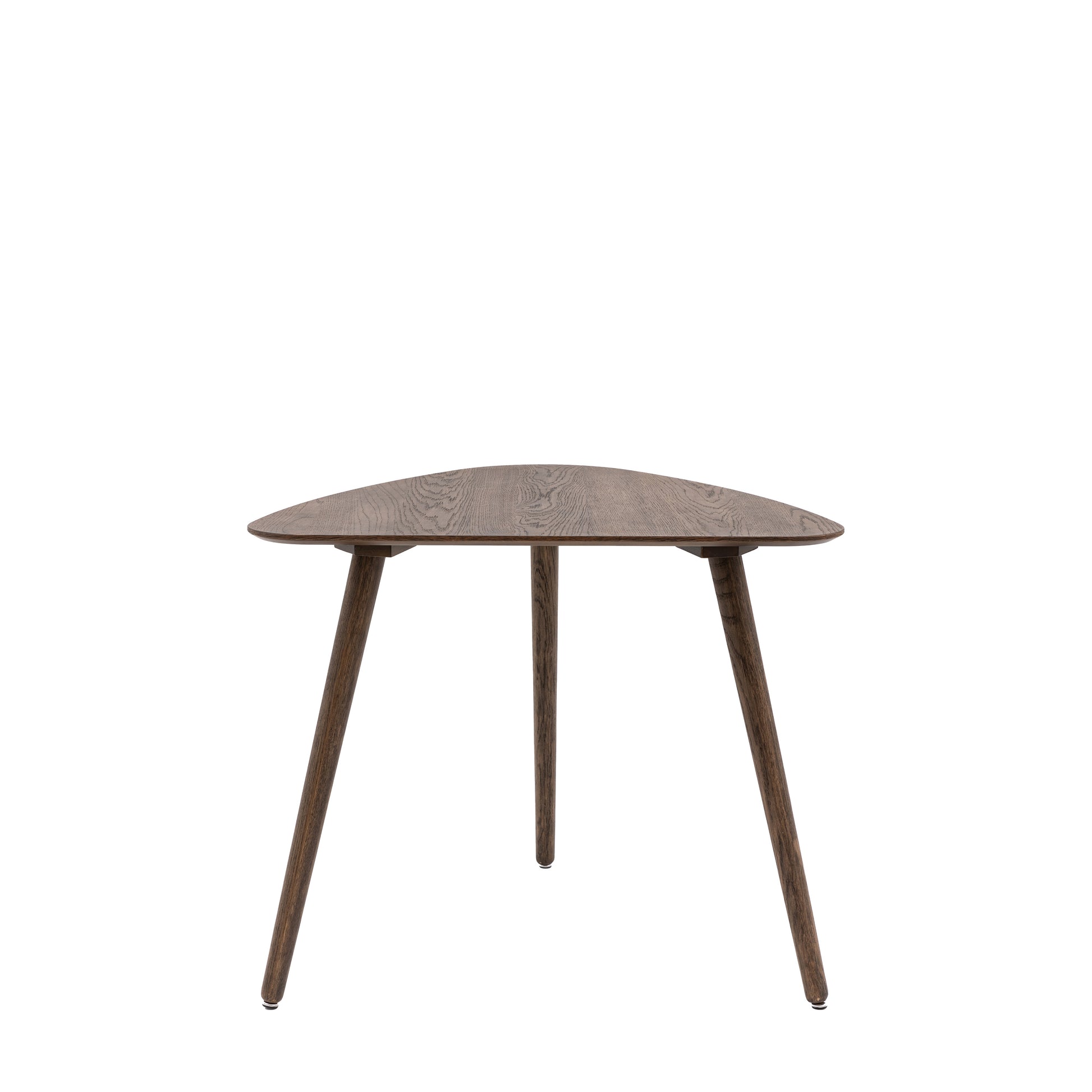 Hatfield Dining Table Smoked Small