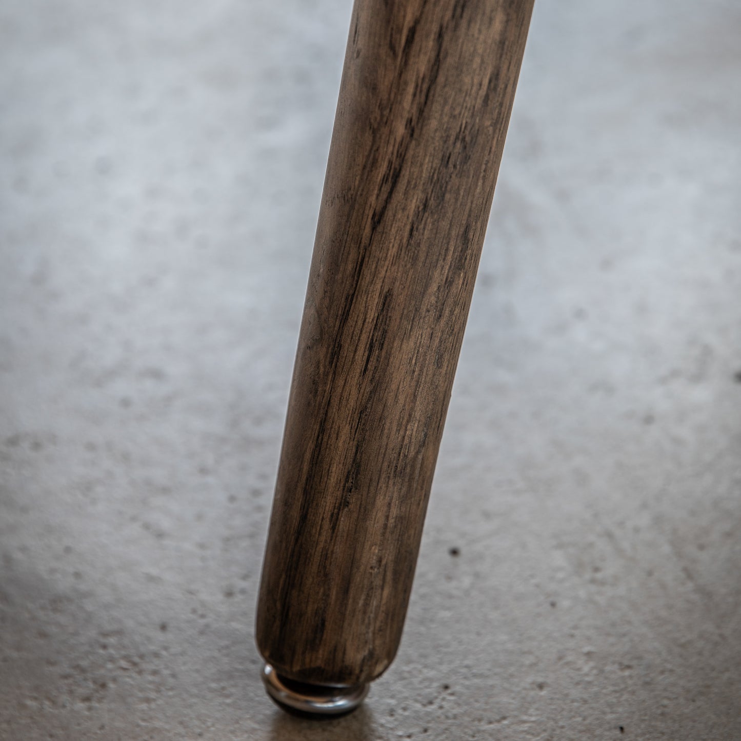 Hatfield Dining Table Smoked Small