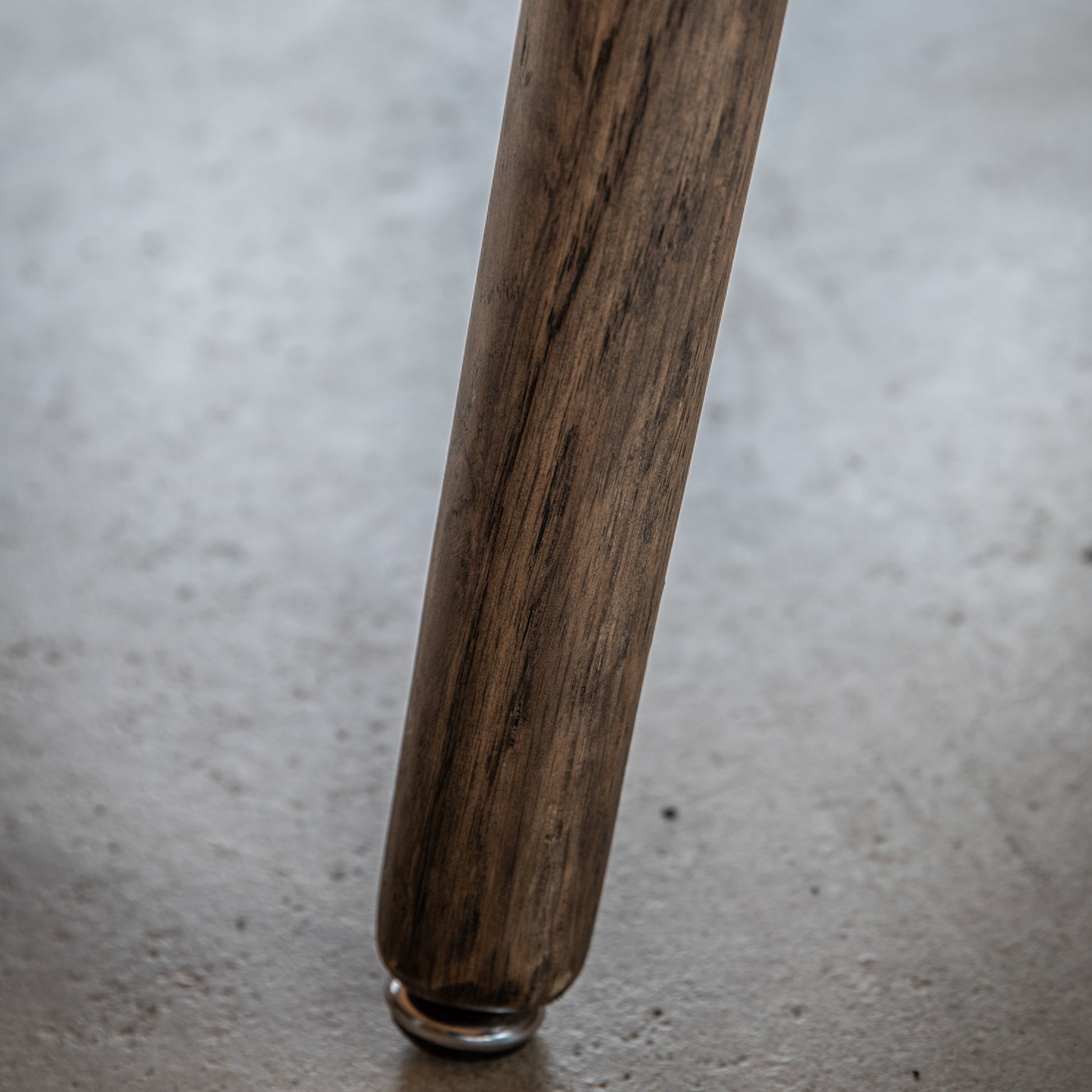 Hatfield Dining Table Smoked Small