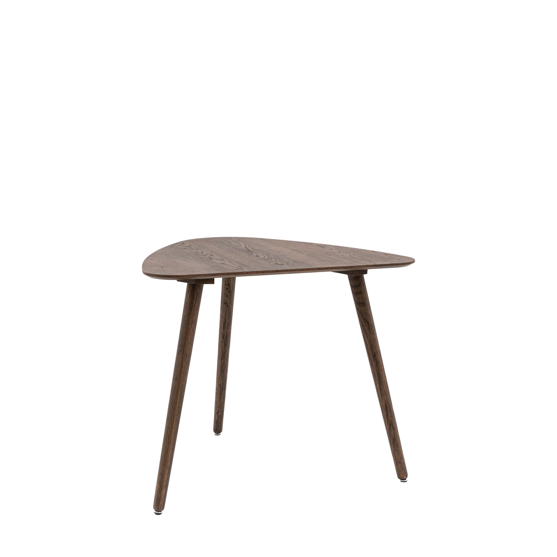 Hatfield Dining Table Smoked Small