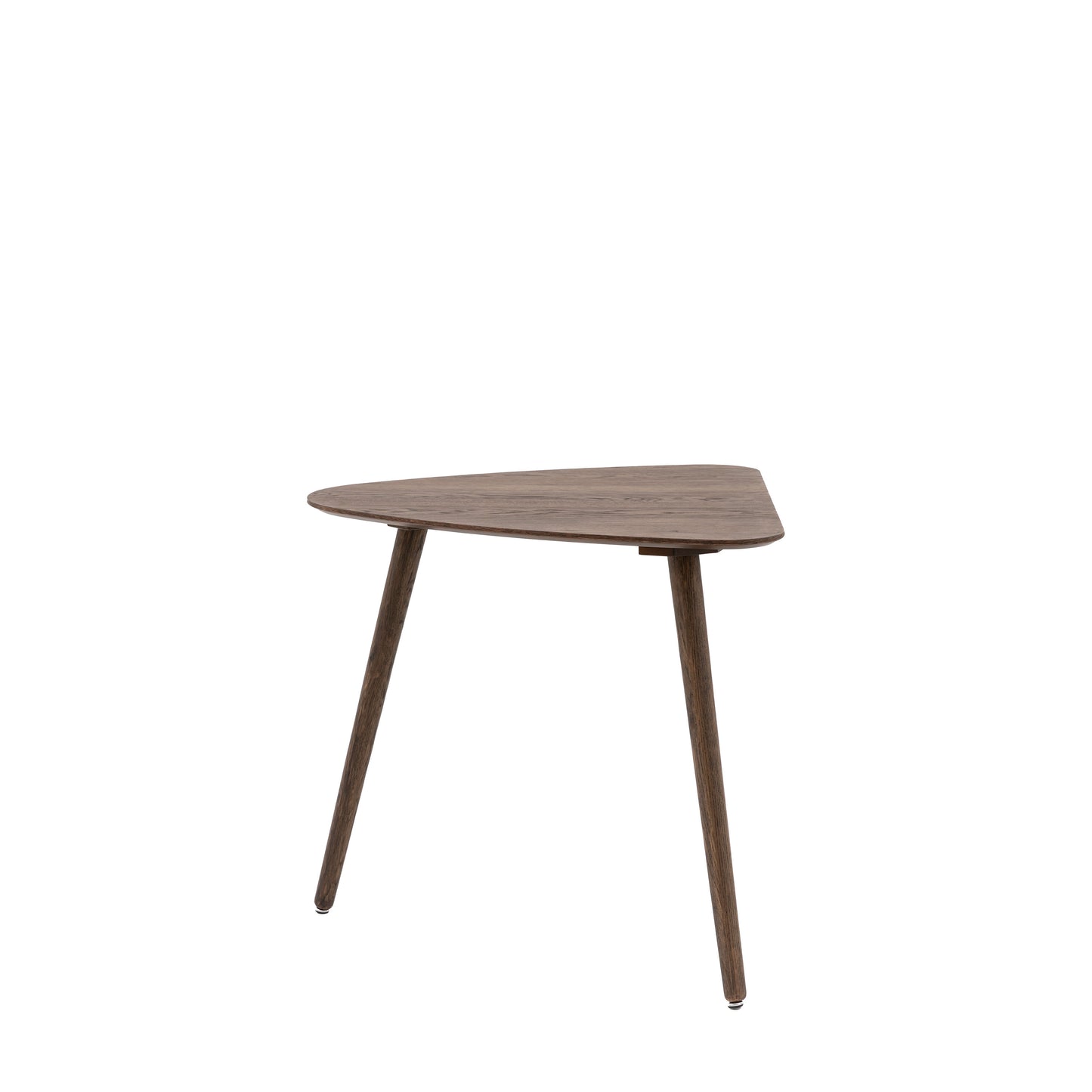 Hatfield Dining Table Smoked Small