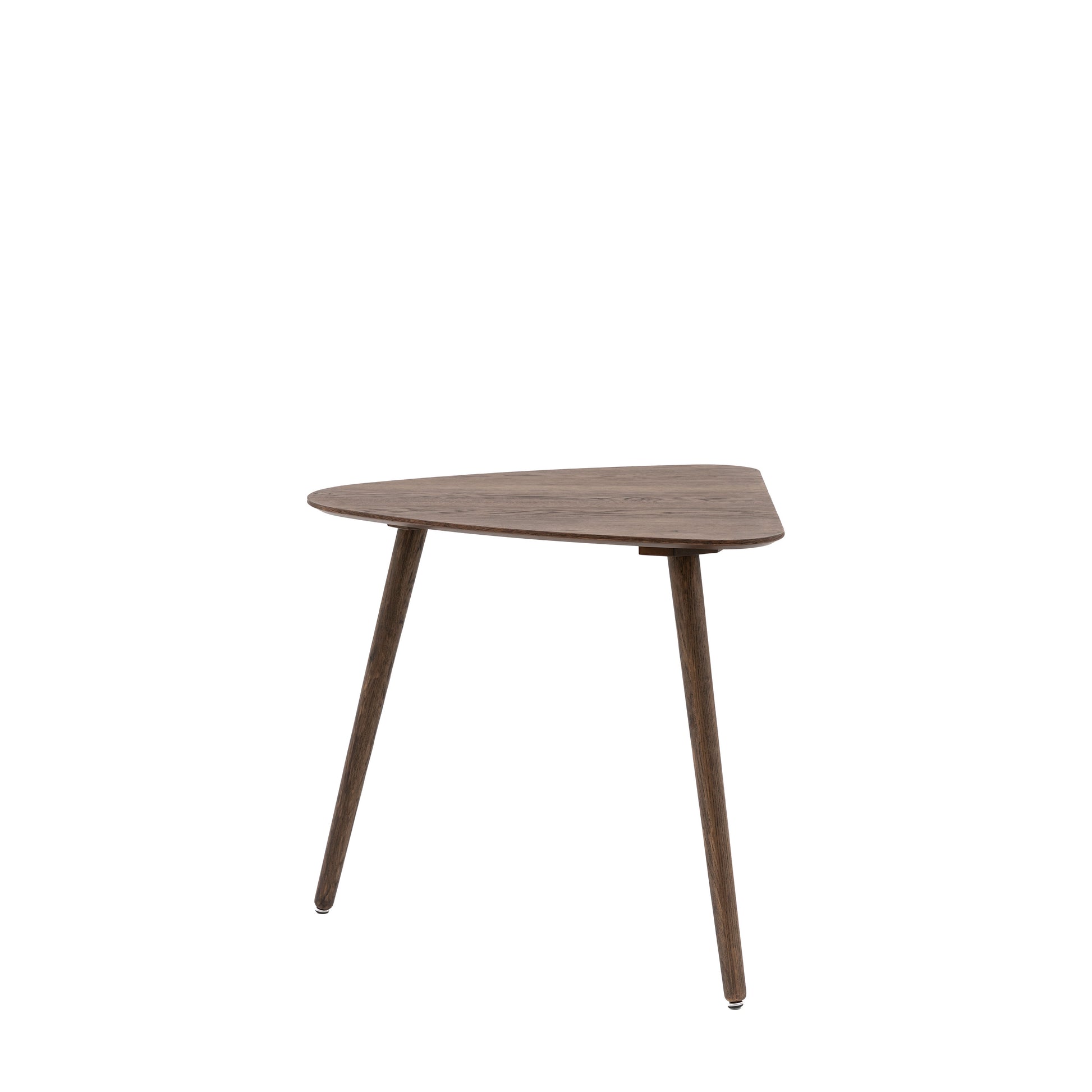 Hatfield Dining Table Smoked Small