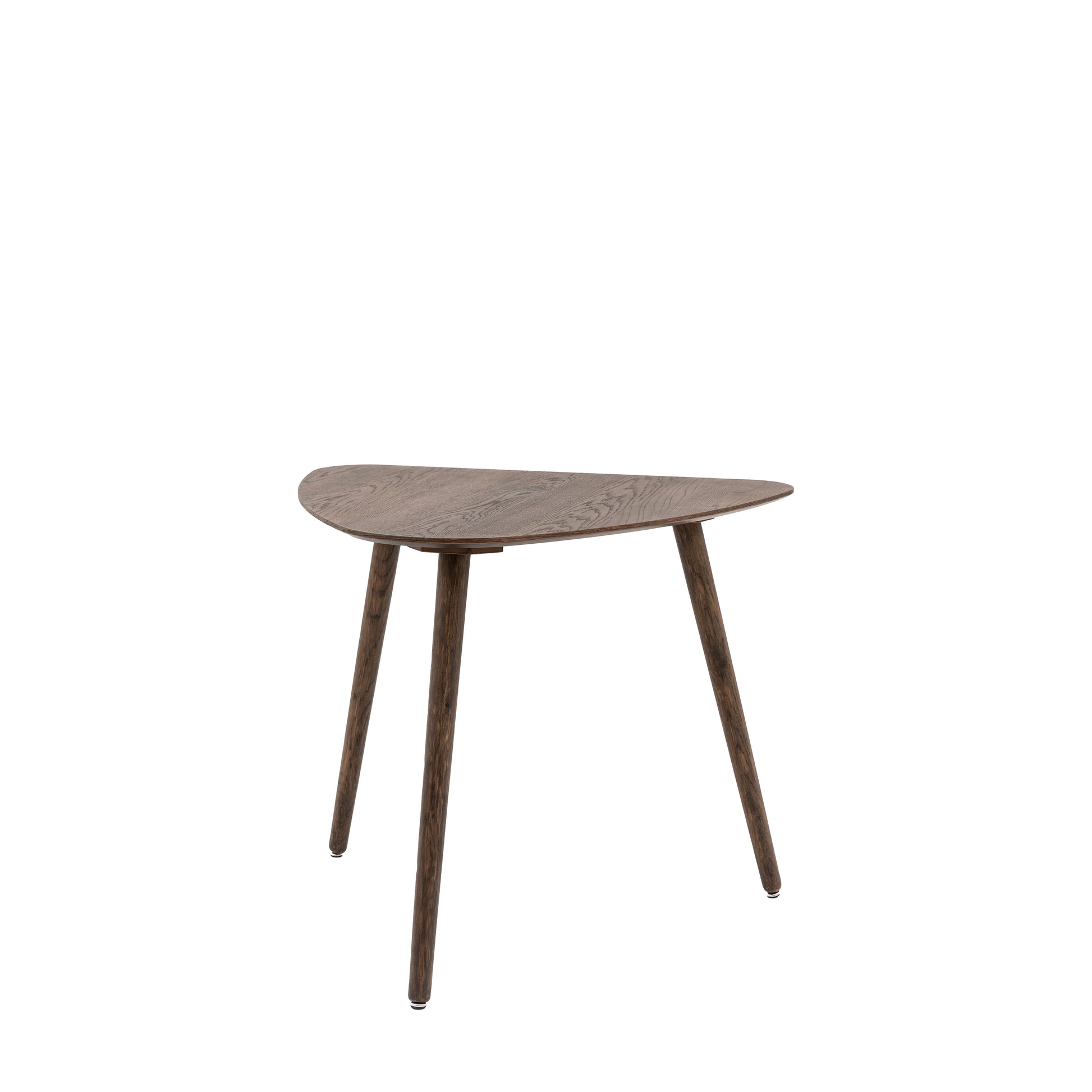 Hatfield Dining Table Smoked Small