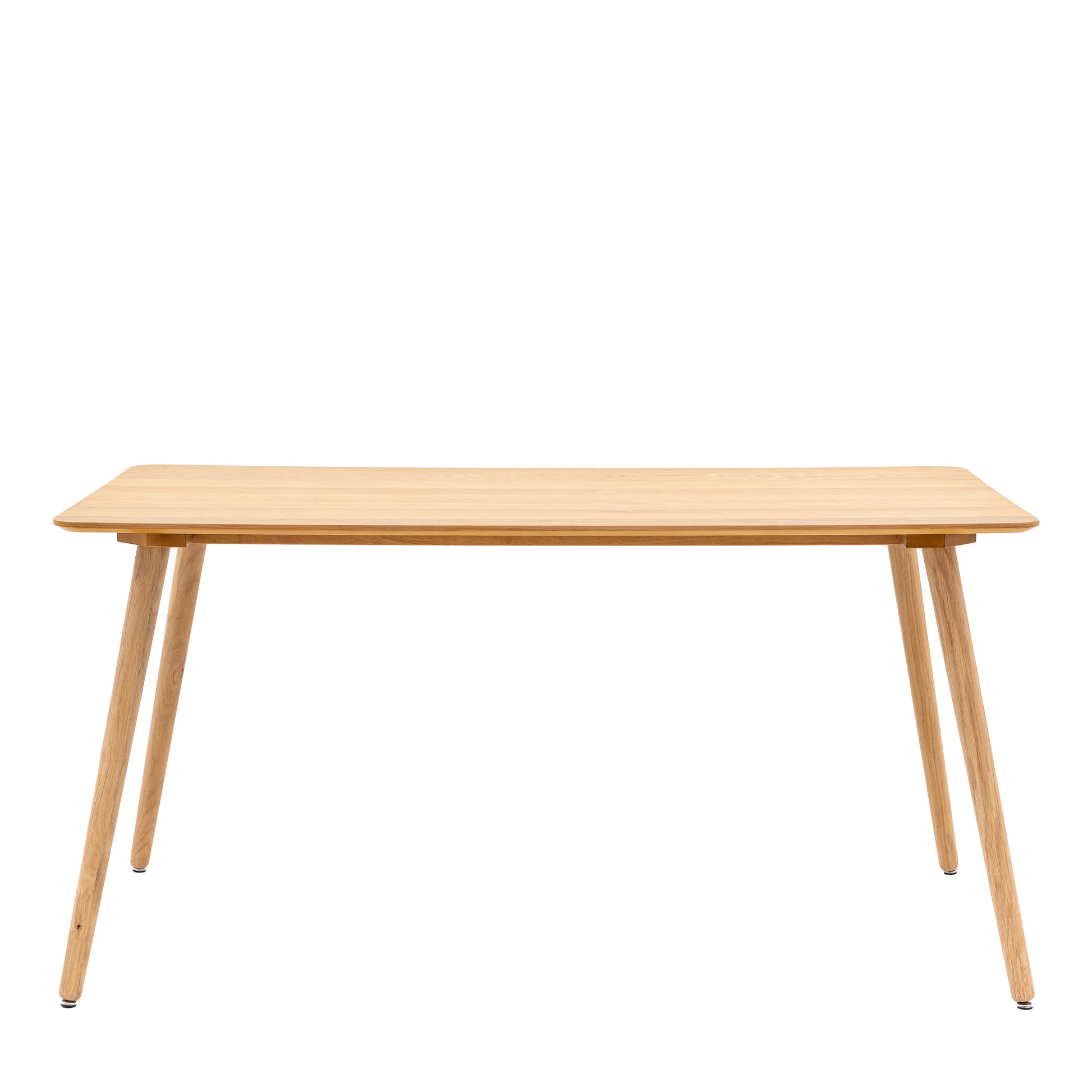 Hatfield Dining Table Natural Large