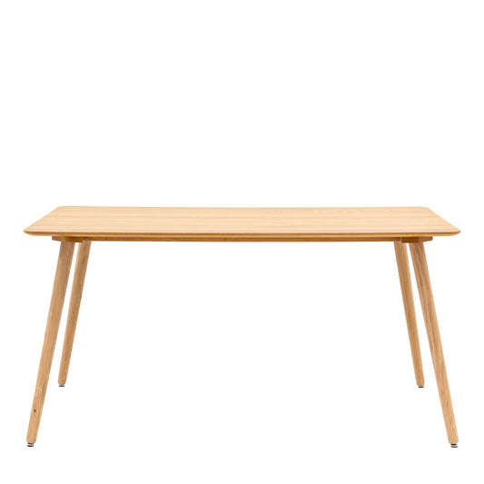 Hatfield Dining Table Natural Large