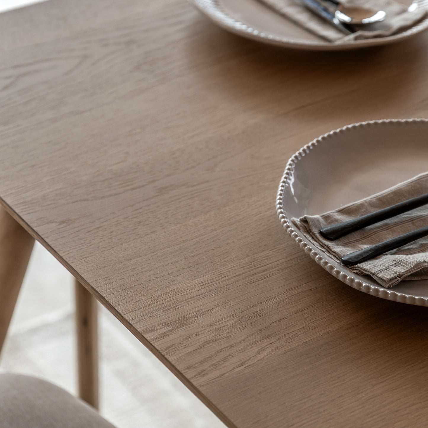 Hatfield Dining Table Natural Large