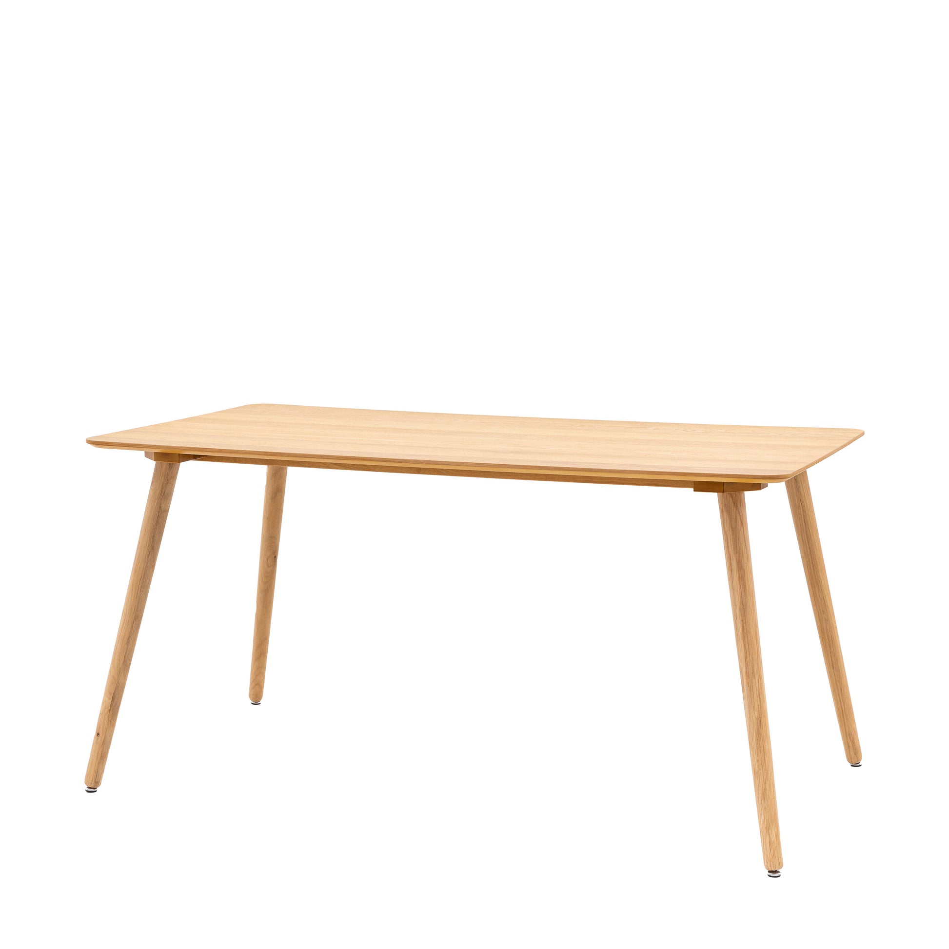 Hatfield Dining Table Natural Large