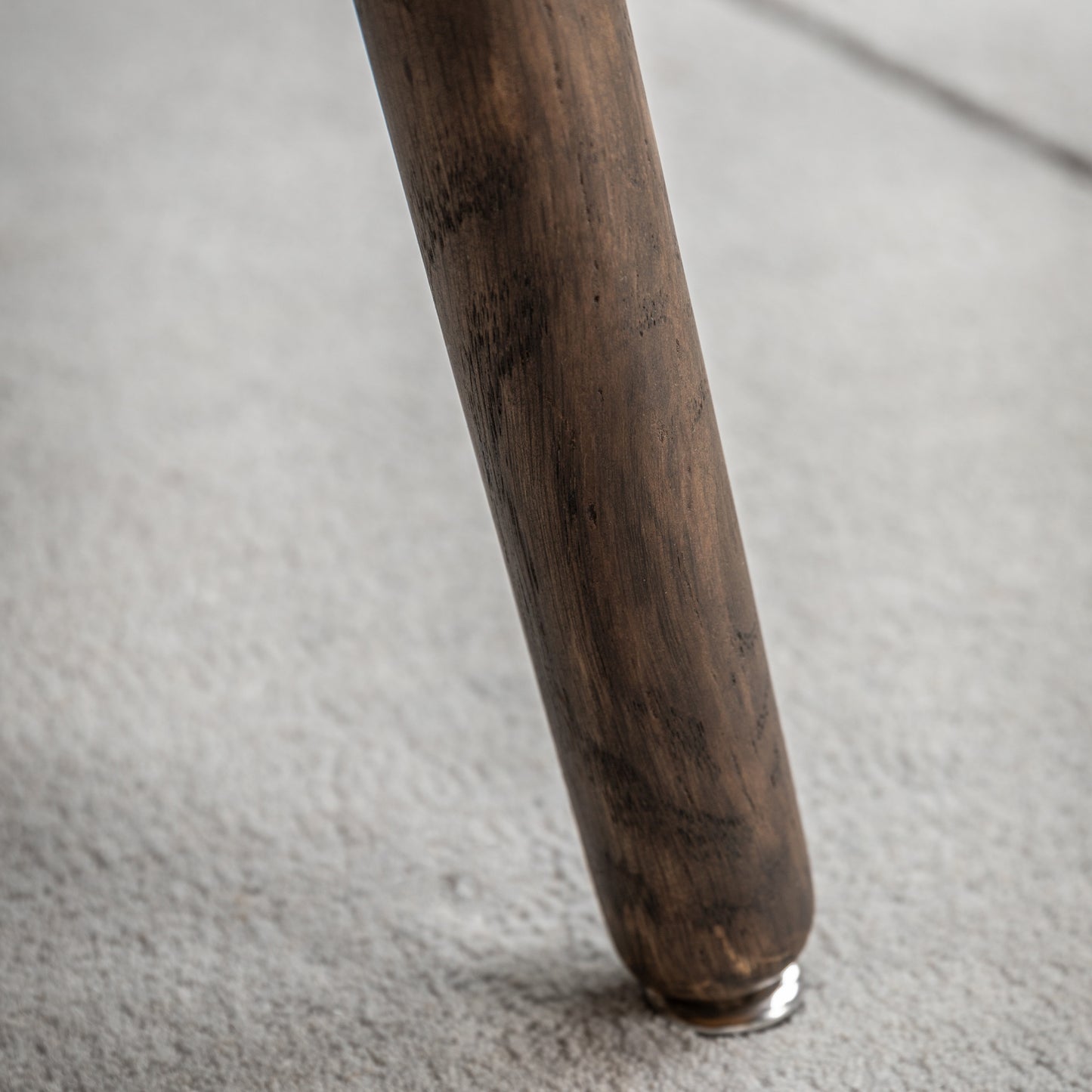 Hatfield Dining Table Smoked Large