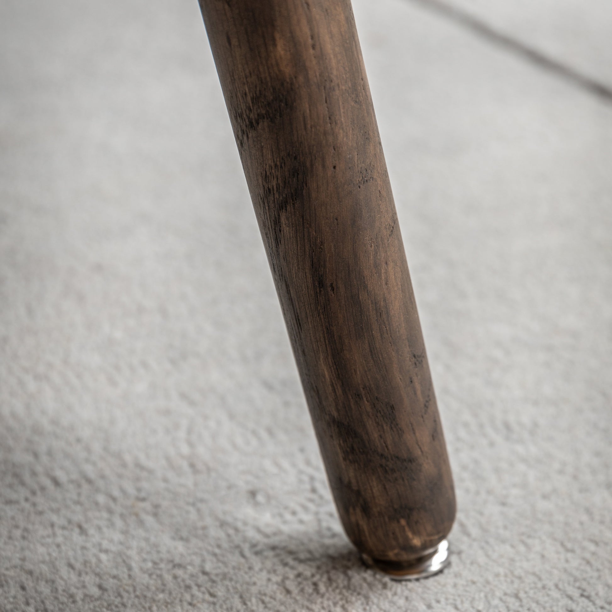 Hatfield Dining Table Smoked Large