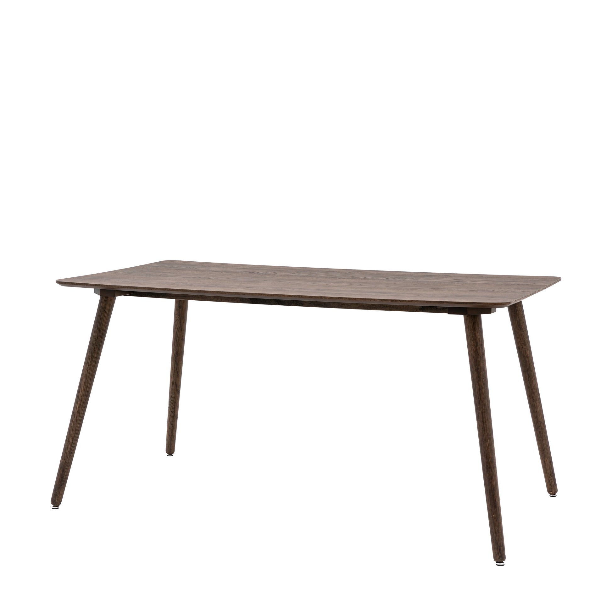 Hatfield Dining Table Smoked Large
