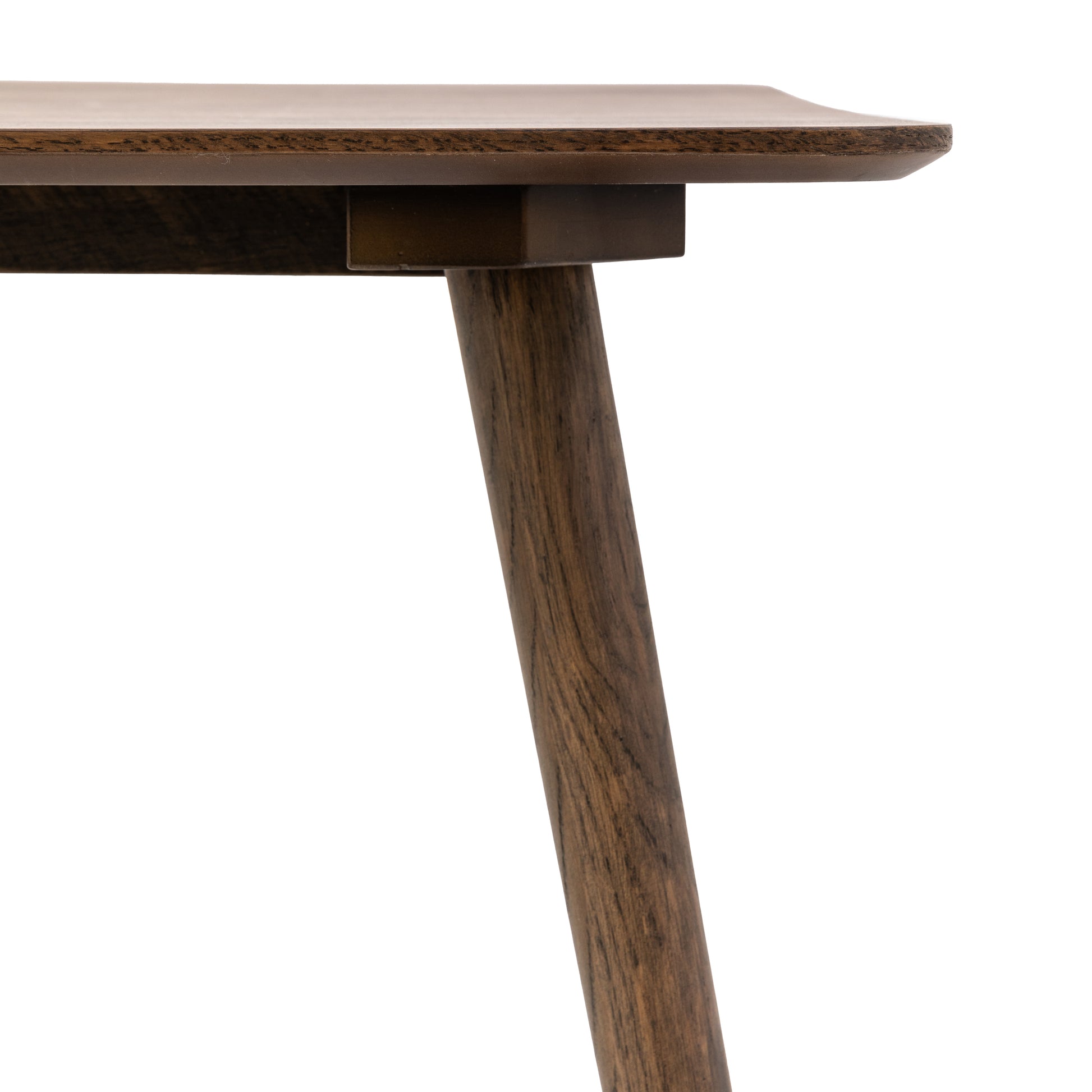 Hatfield Dining Table Smoked Large
