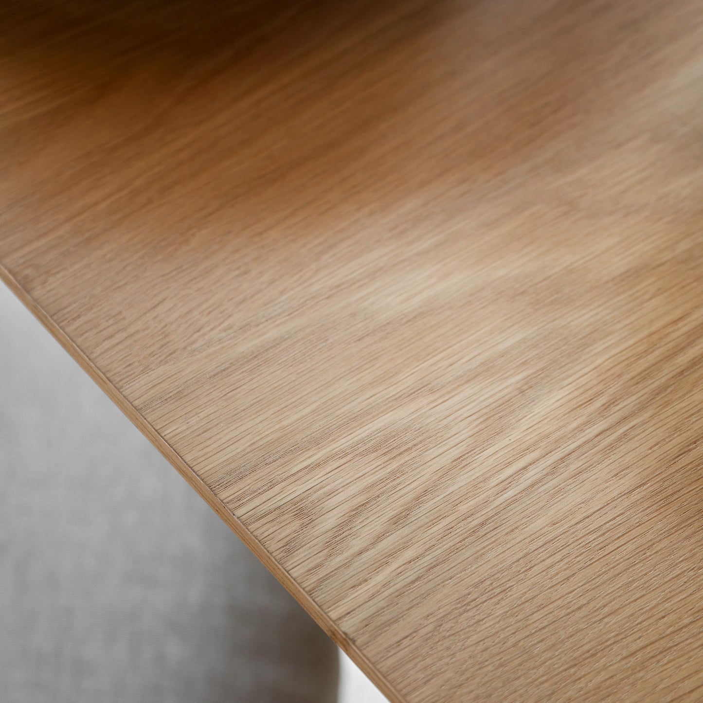 Hatfield Square Dining Table Natural