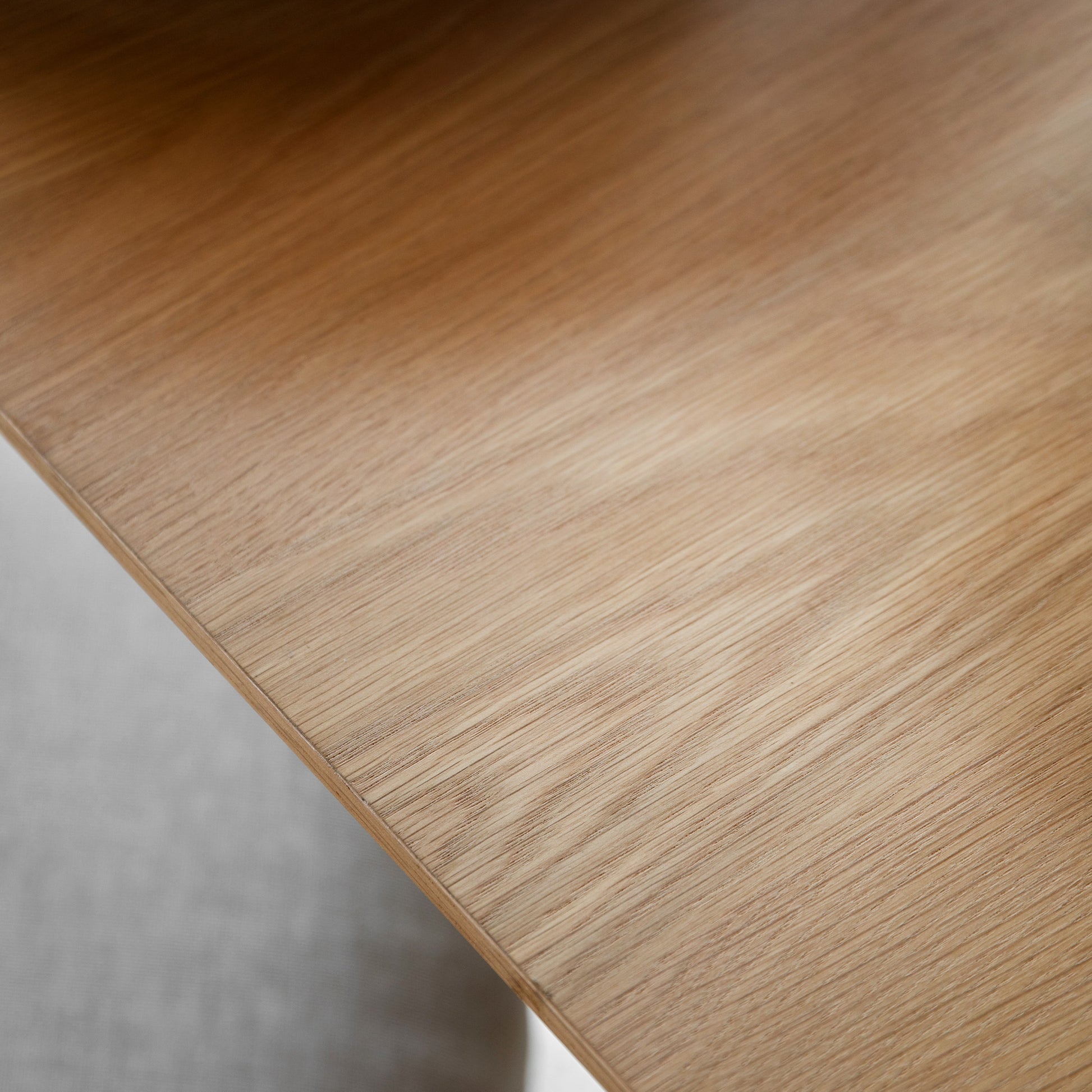 Hatfield Square Dining Table Natural