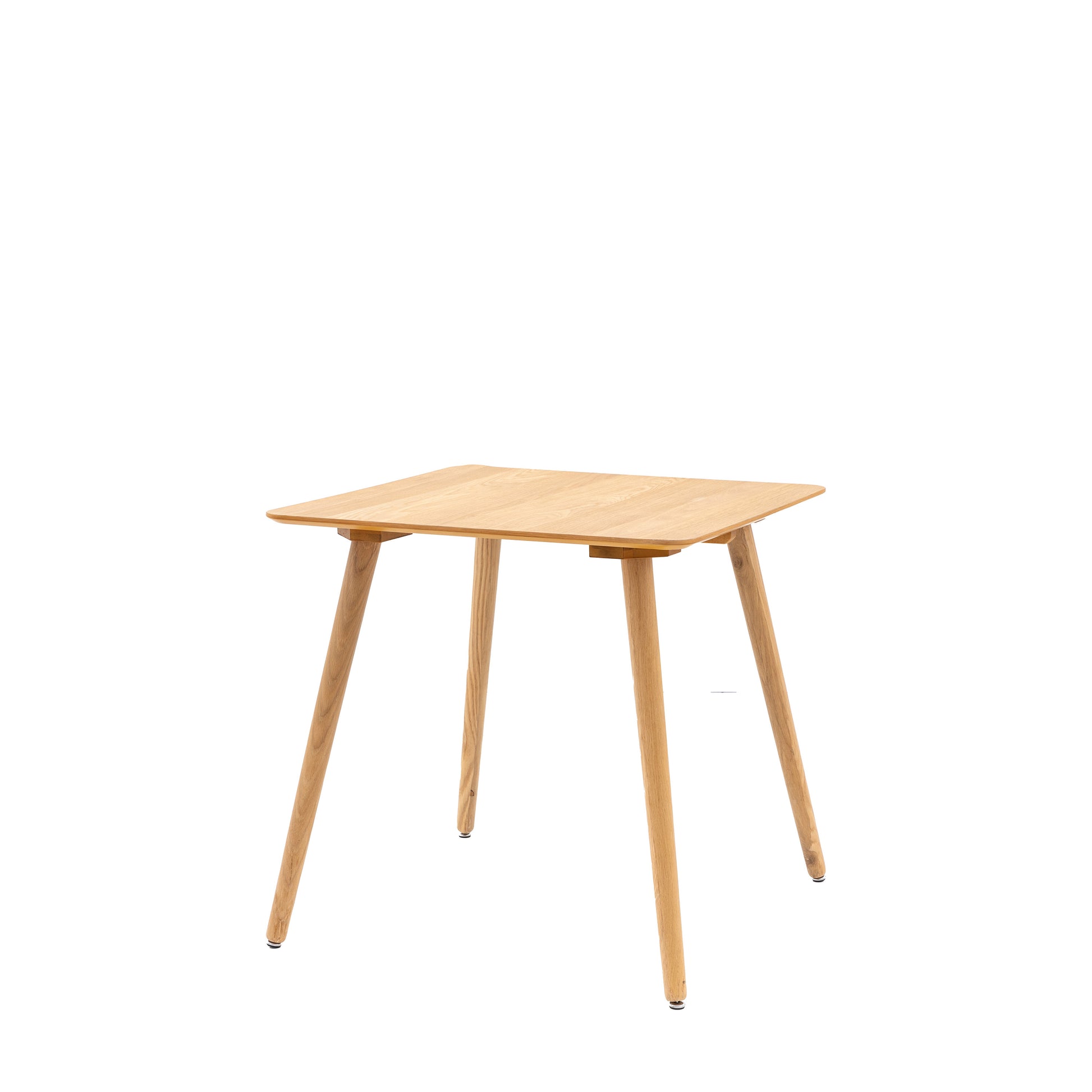 Hatfield Square Dining Table Natural