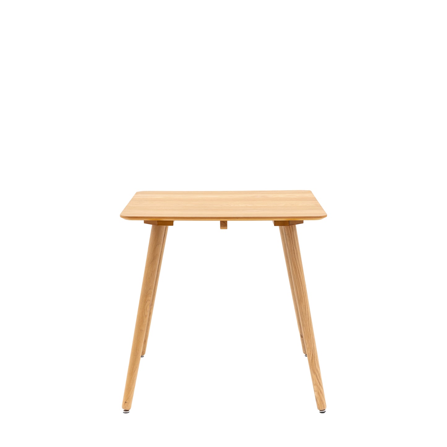 Hatfield Square Dining Table Natural