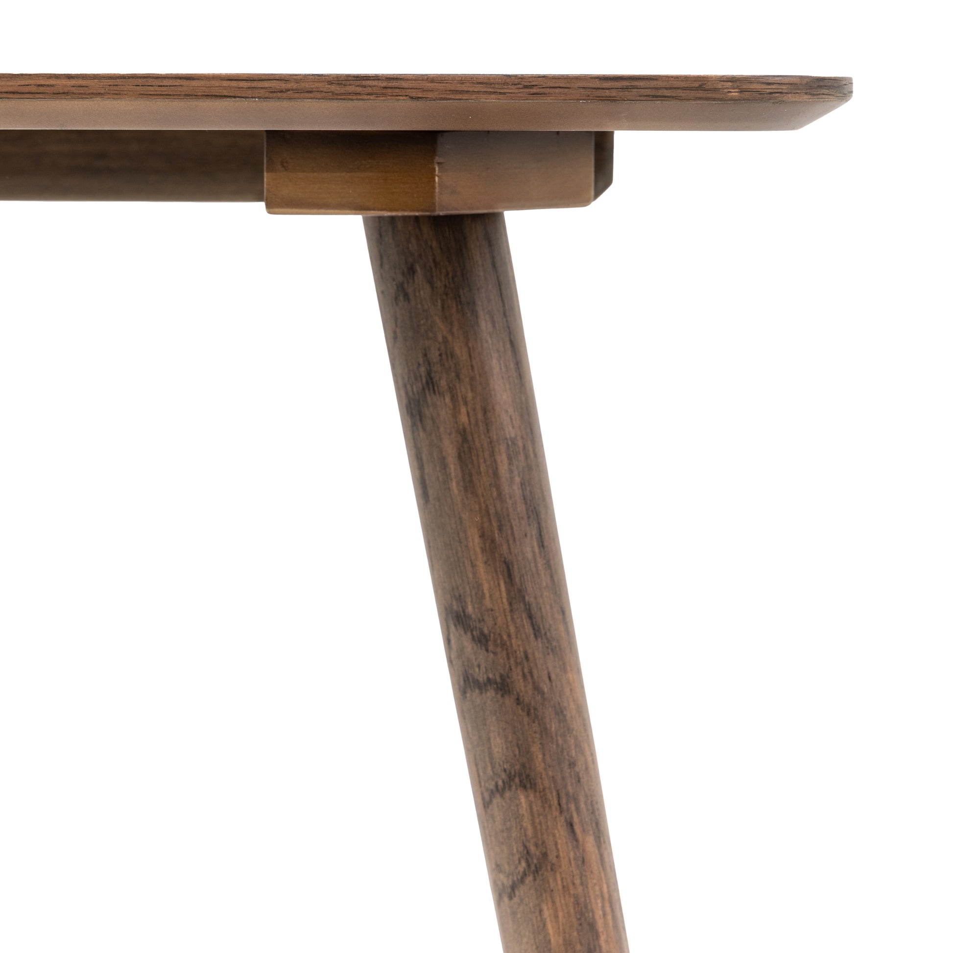 Hatfield Square Dining Table Smoked