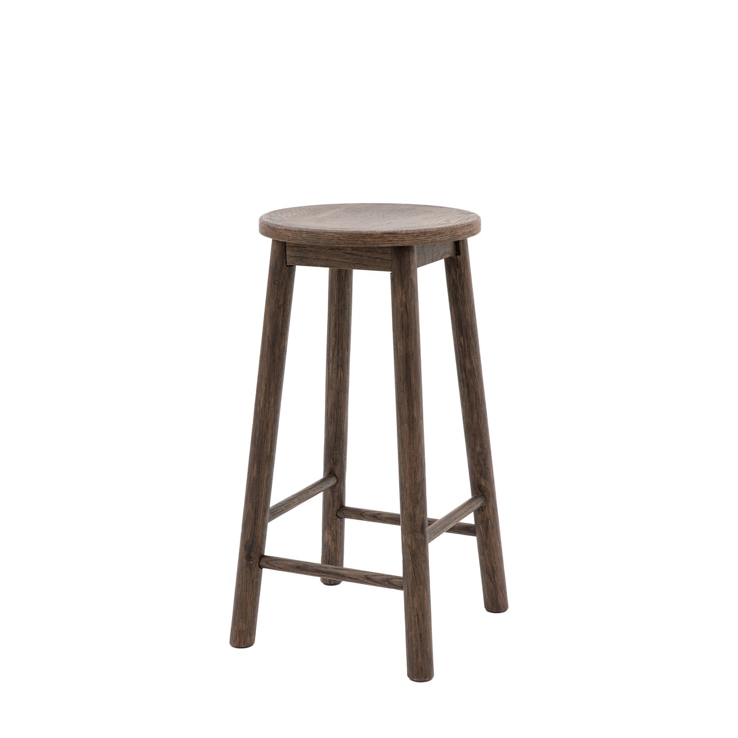 Hatfield Stool Smoked
