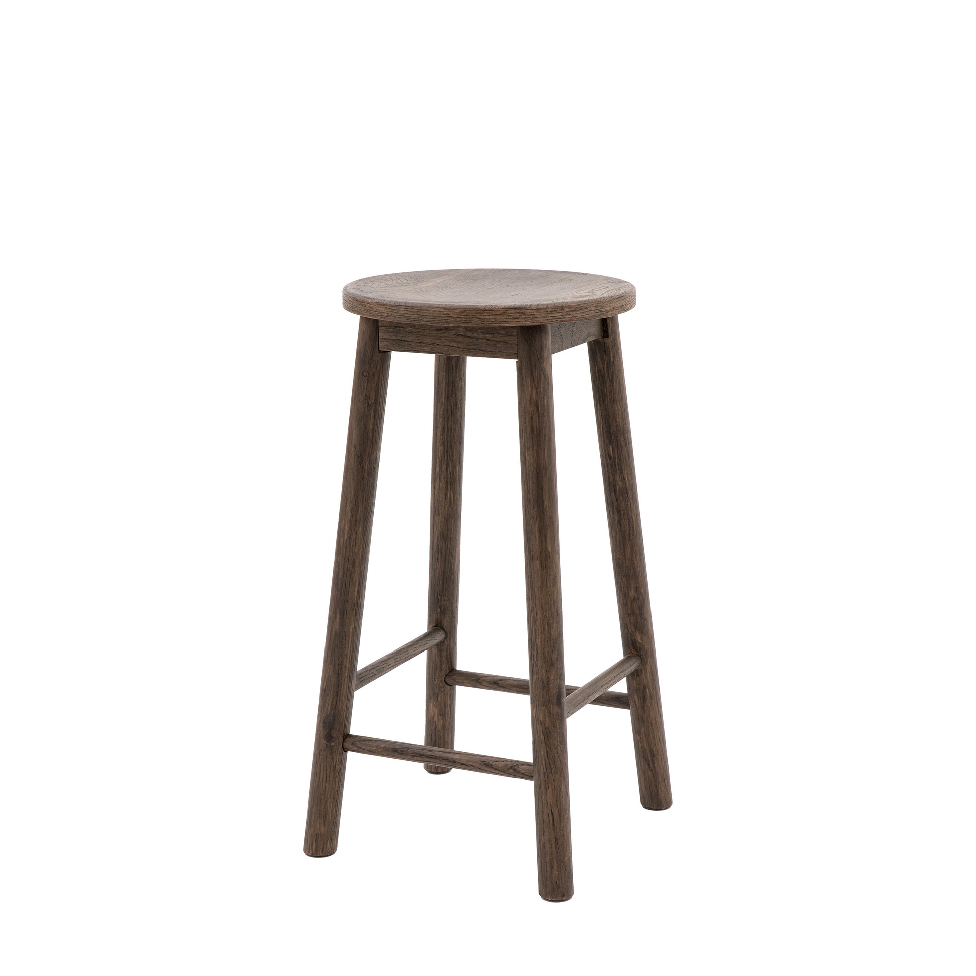 Hatfield Stool Smoked