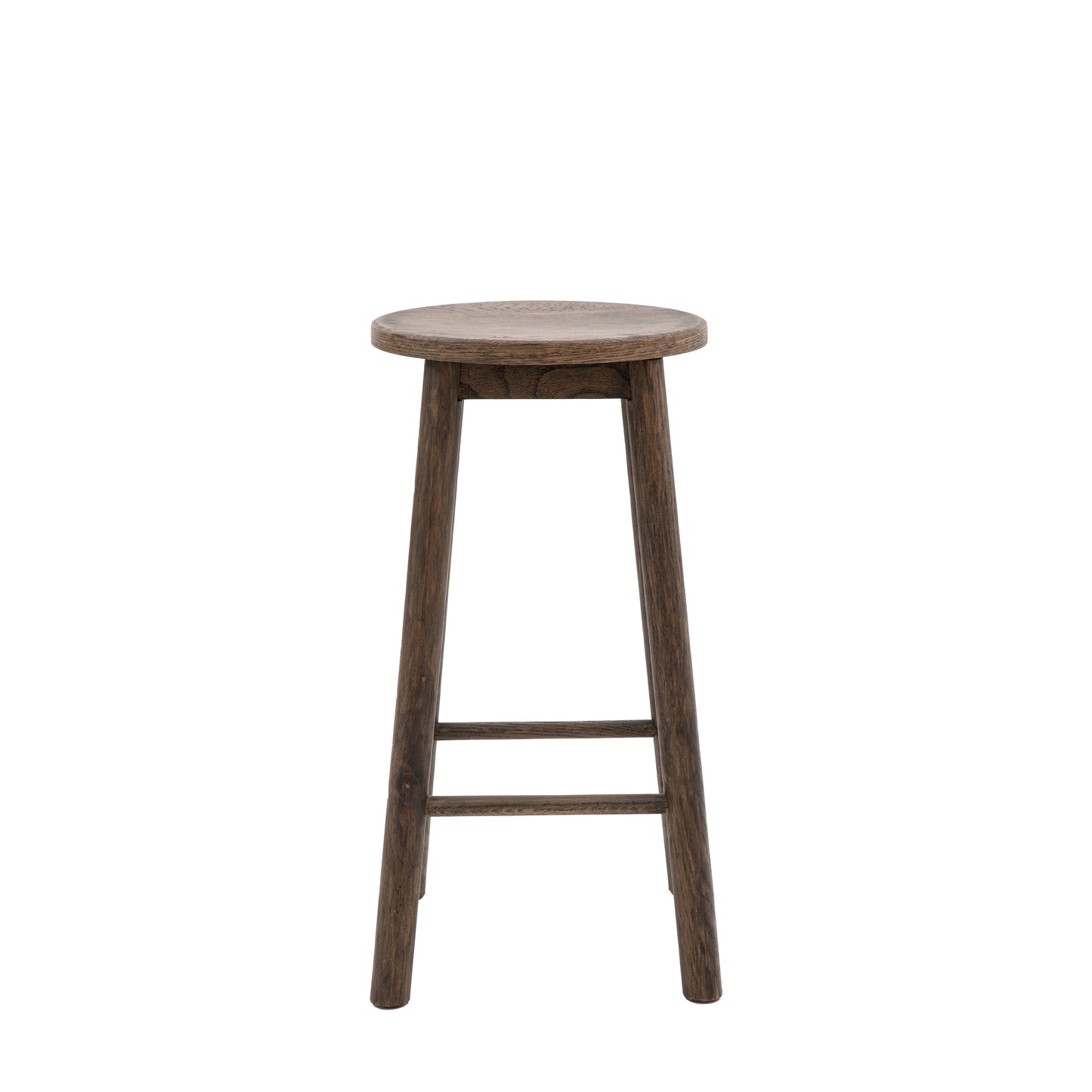 Hatfield Stool Smoked