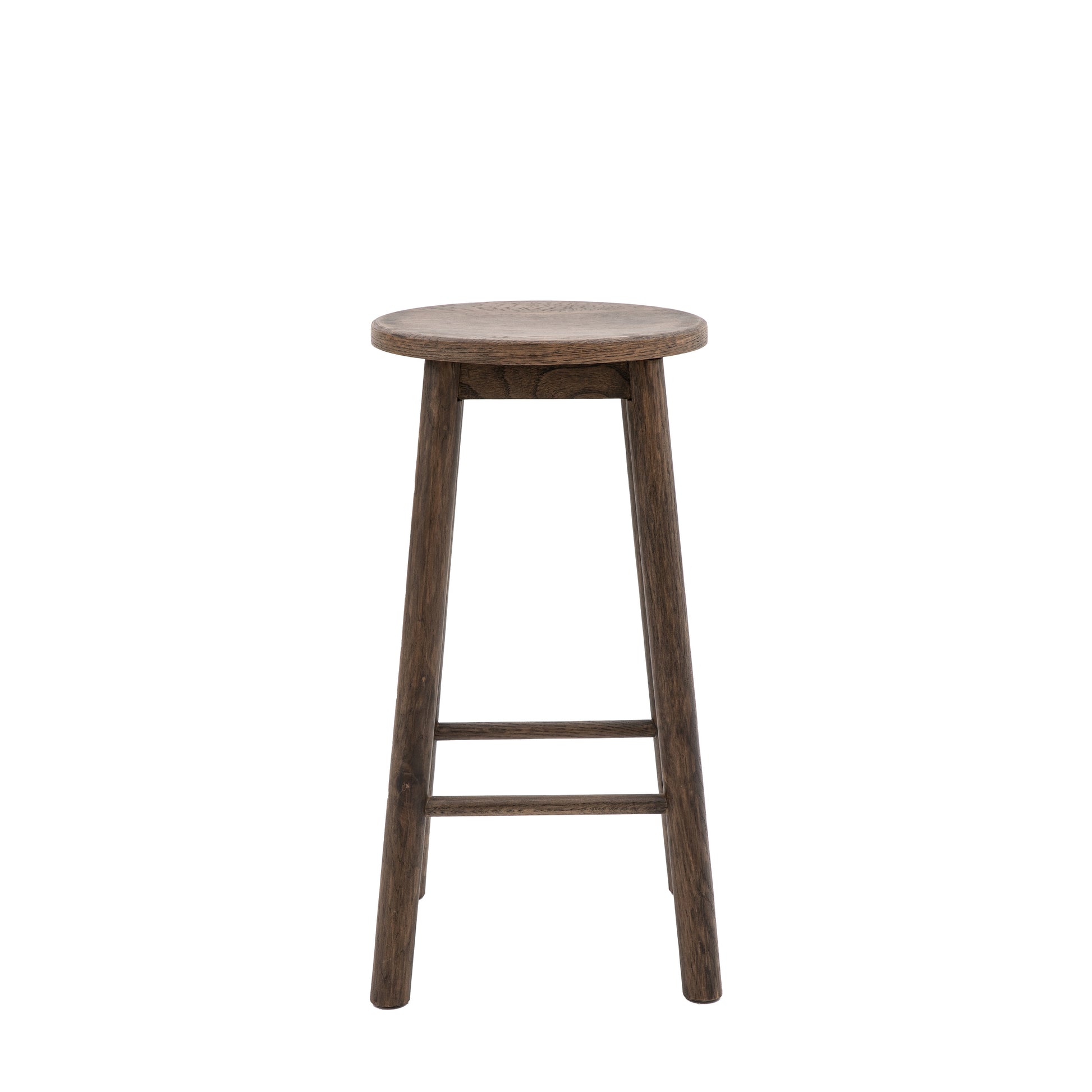 Hatfield Stool Smoked