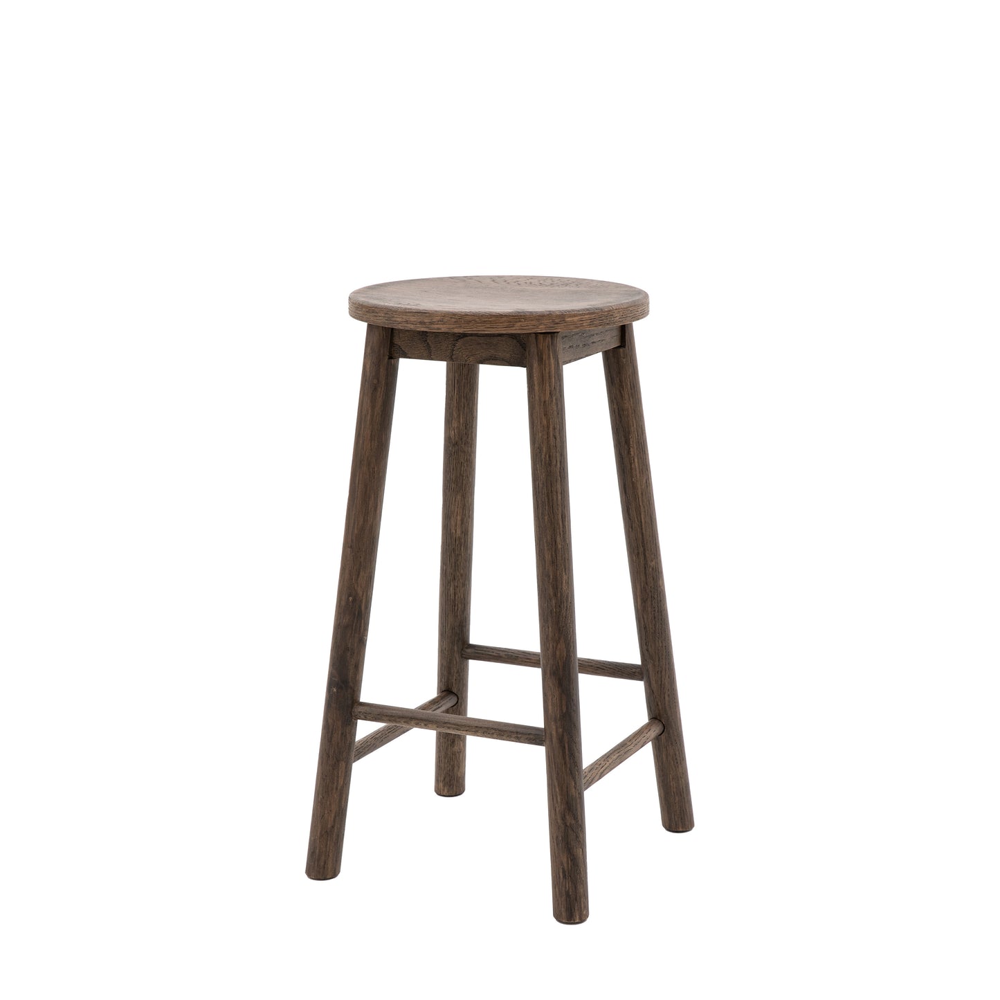 Hatfield Stool Smoked