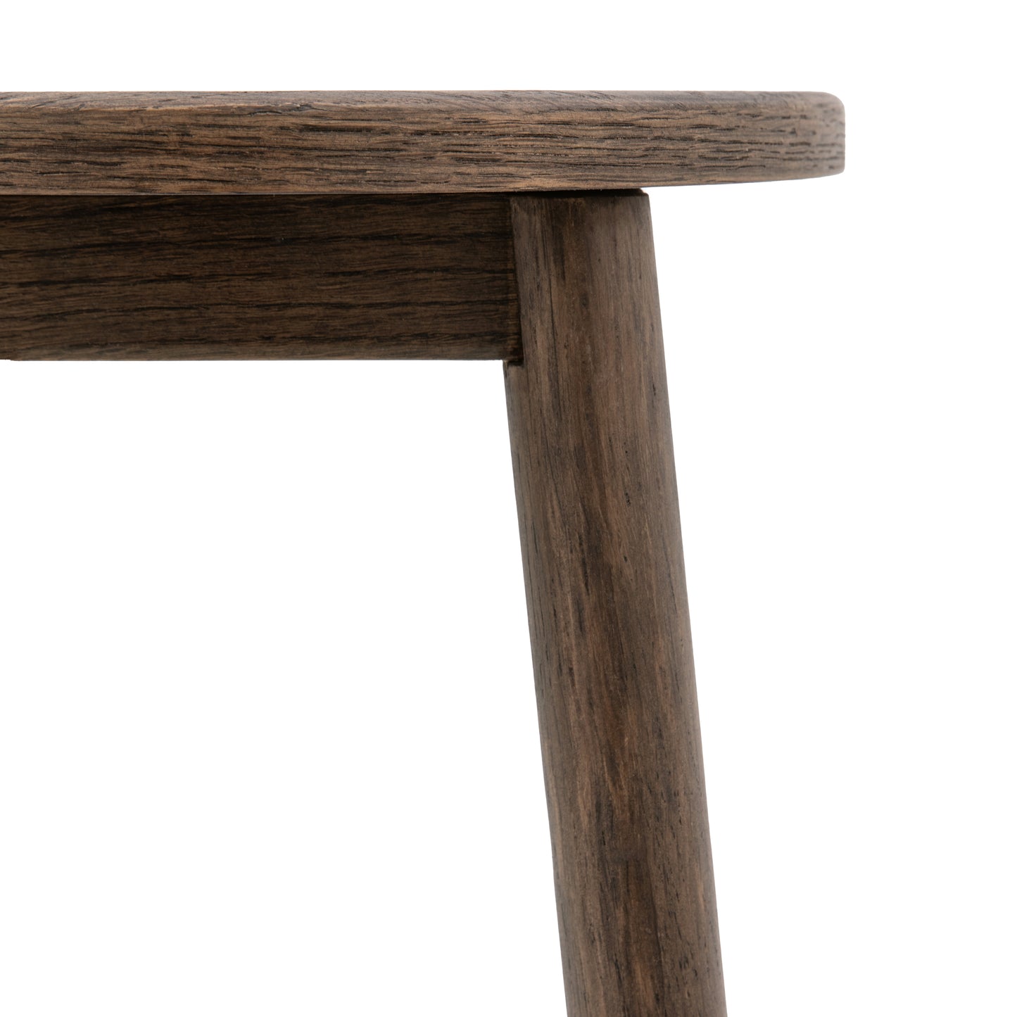 Hatfield Stool Smoked