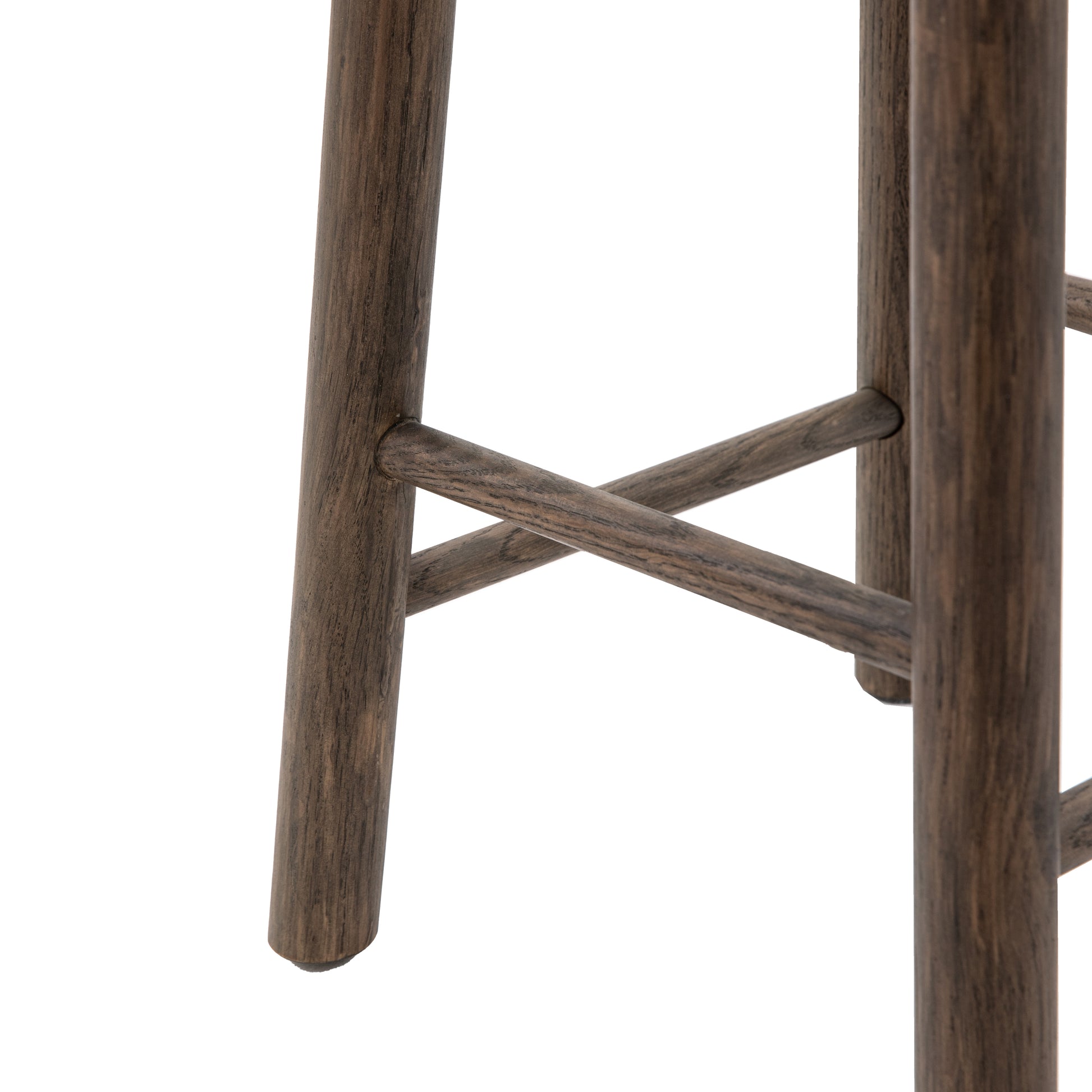 Hatfield Stool Smoked
