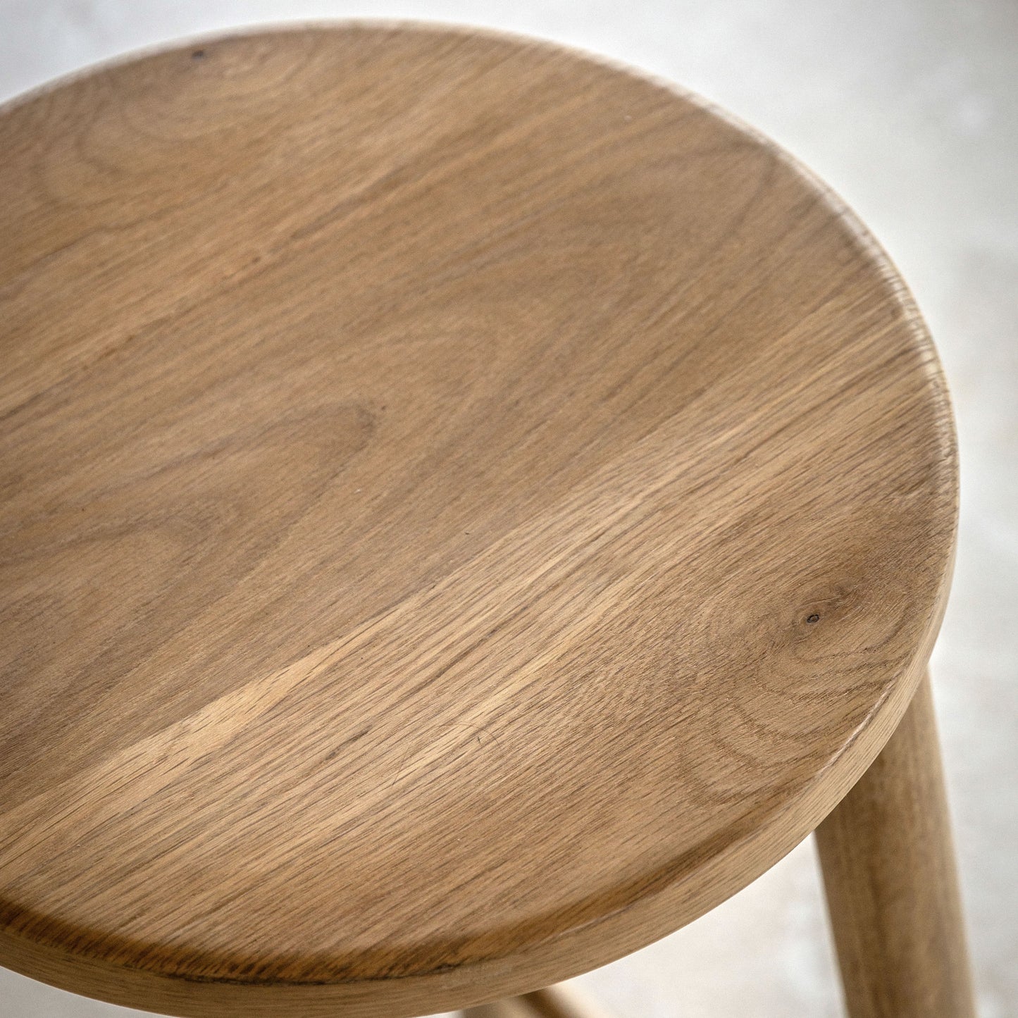 Hatfield Stool Natural