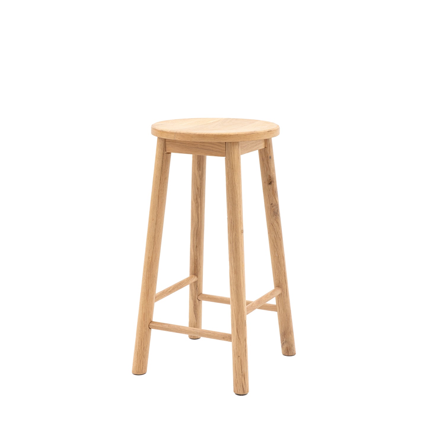 Hatfield Stool Natural