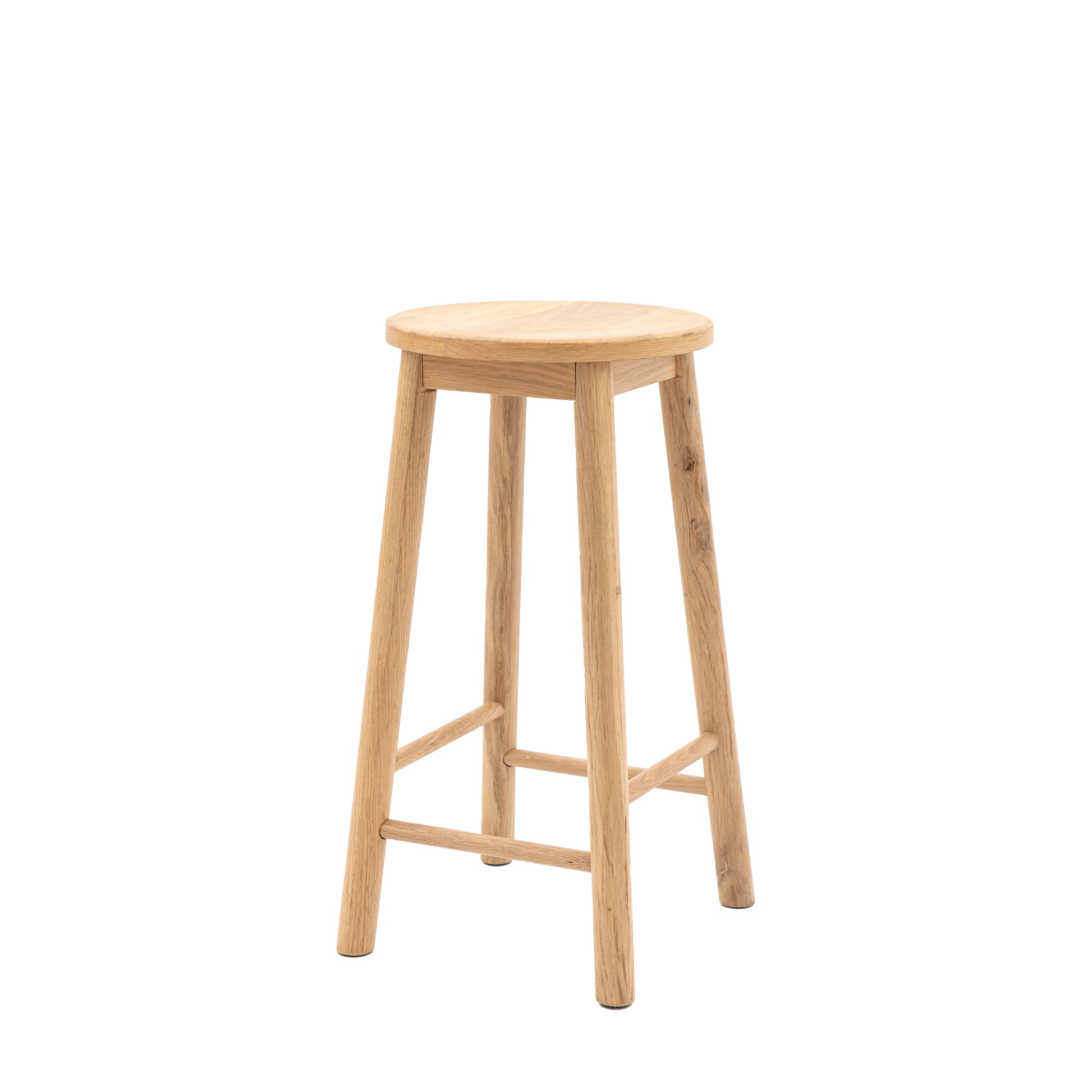 Hatfield Stool Natural