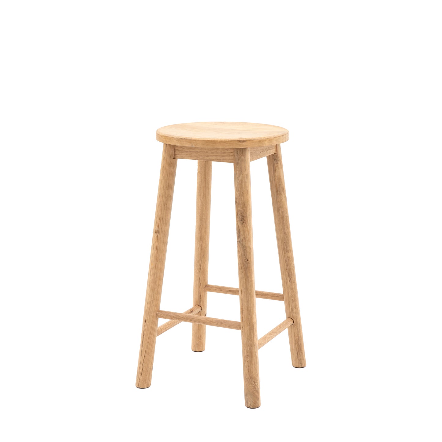 Hatfield Stool Natural