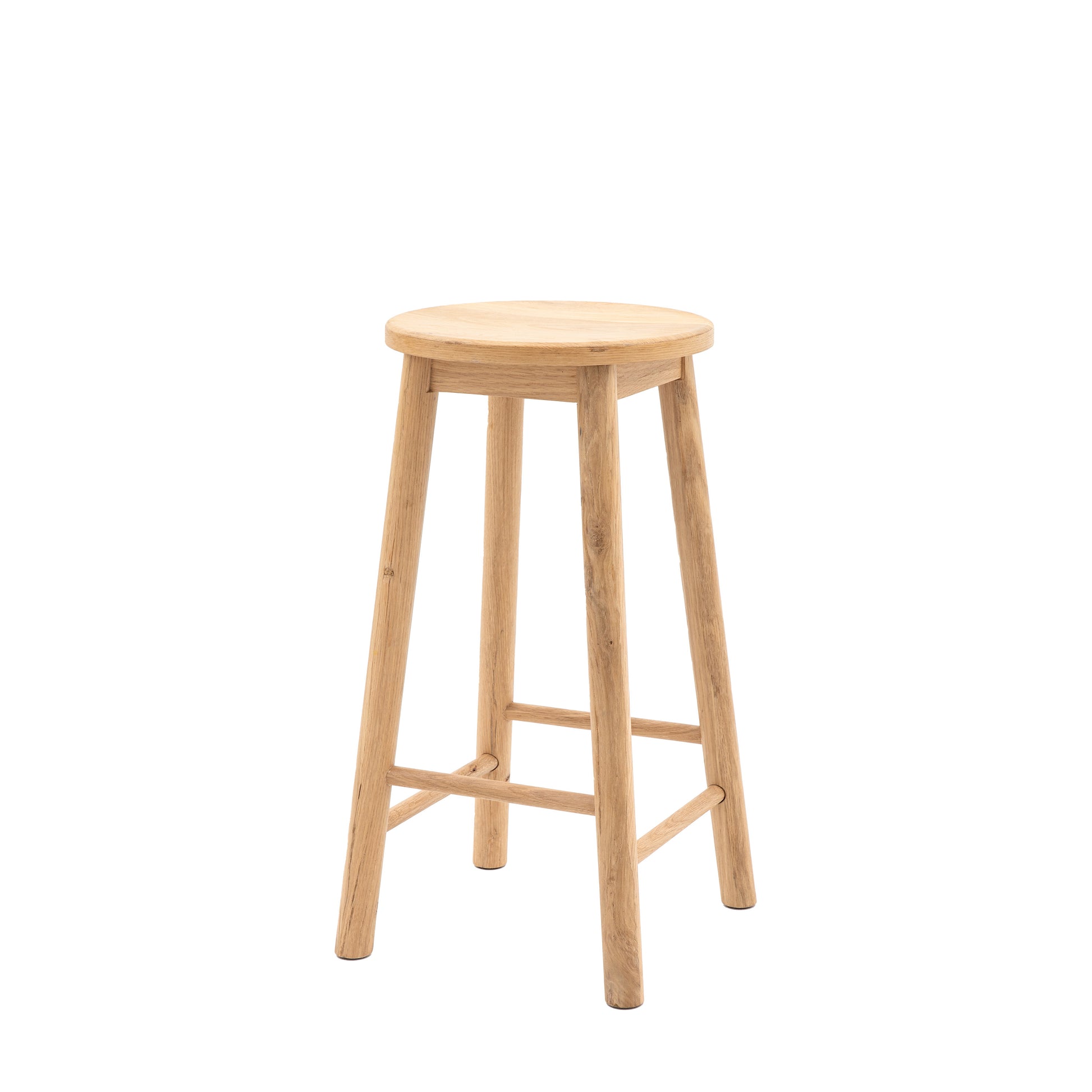 Hatfield Stool Natural