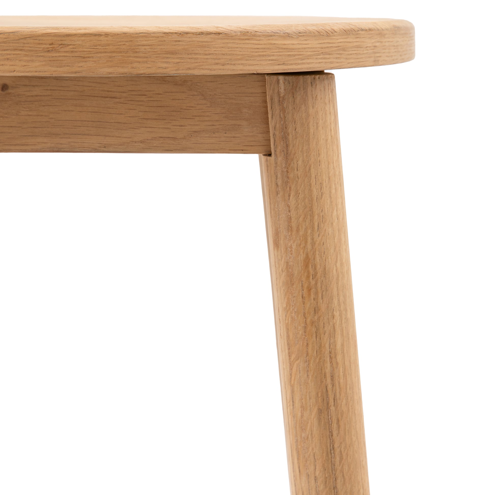 Hatfield Stool Natural