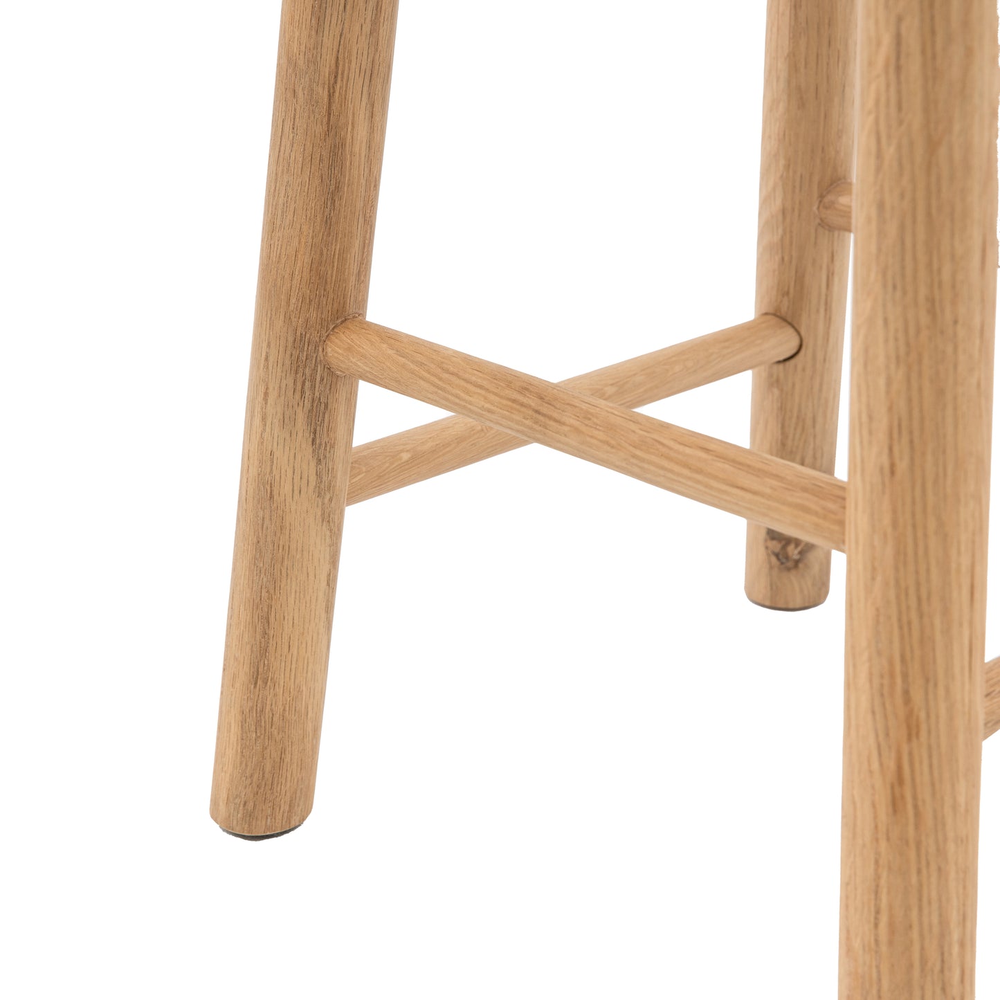 Hatfield Stool Natural
