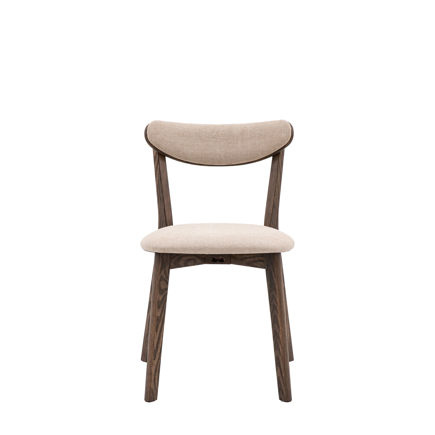 Hatfield Dining Chair (2pk) Smoked