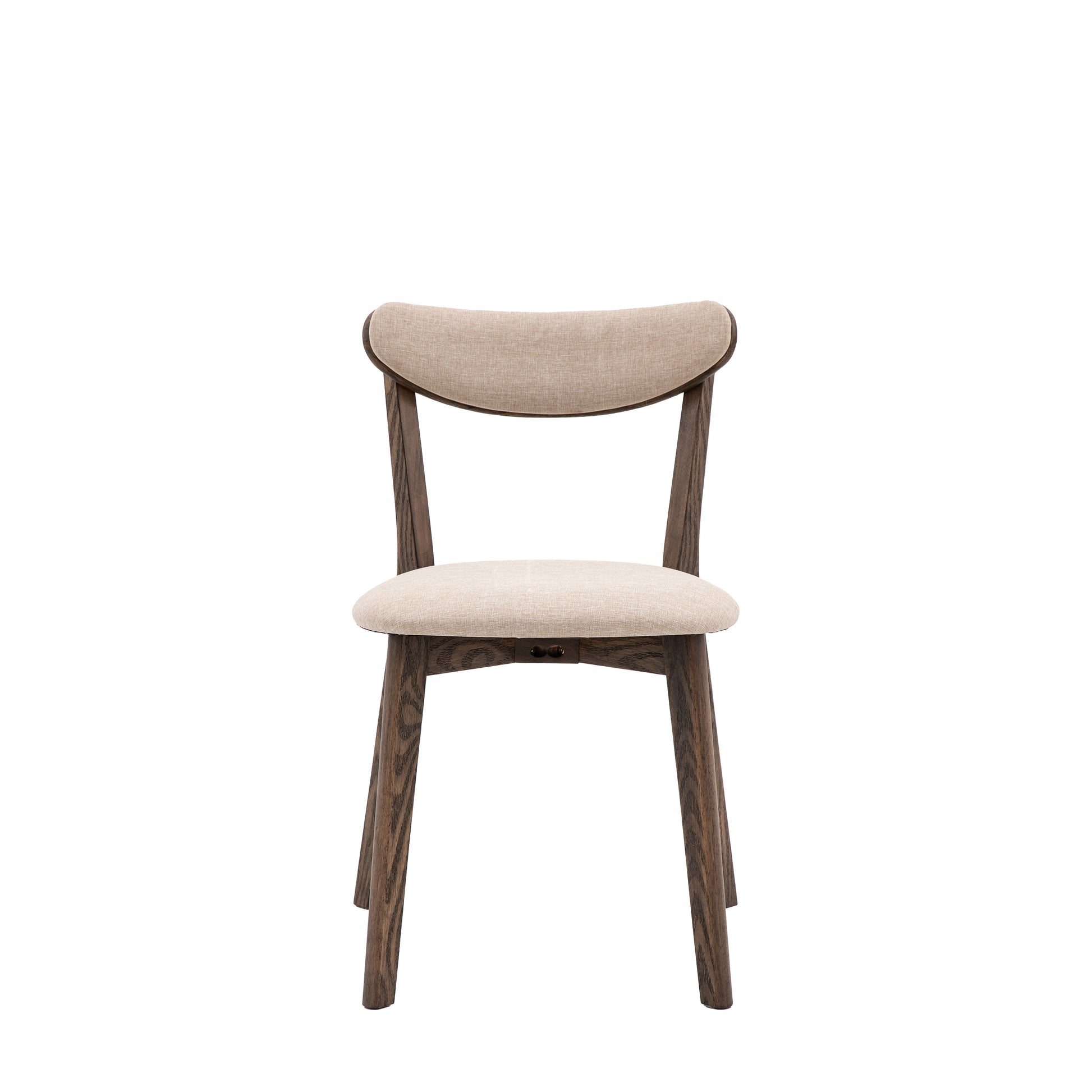 Hatfield Dining Chair (2pk) Smoked