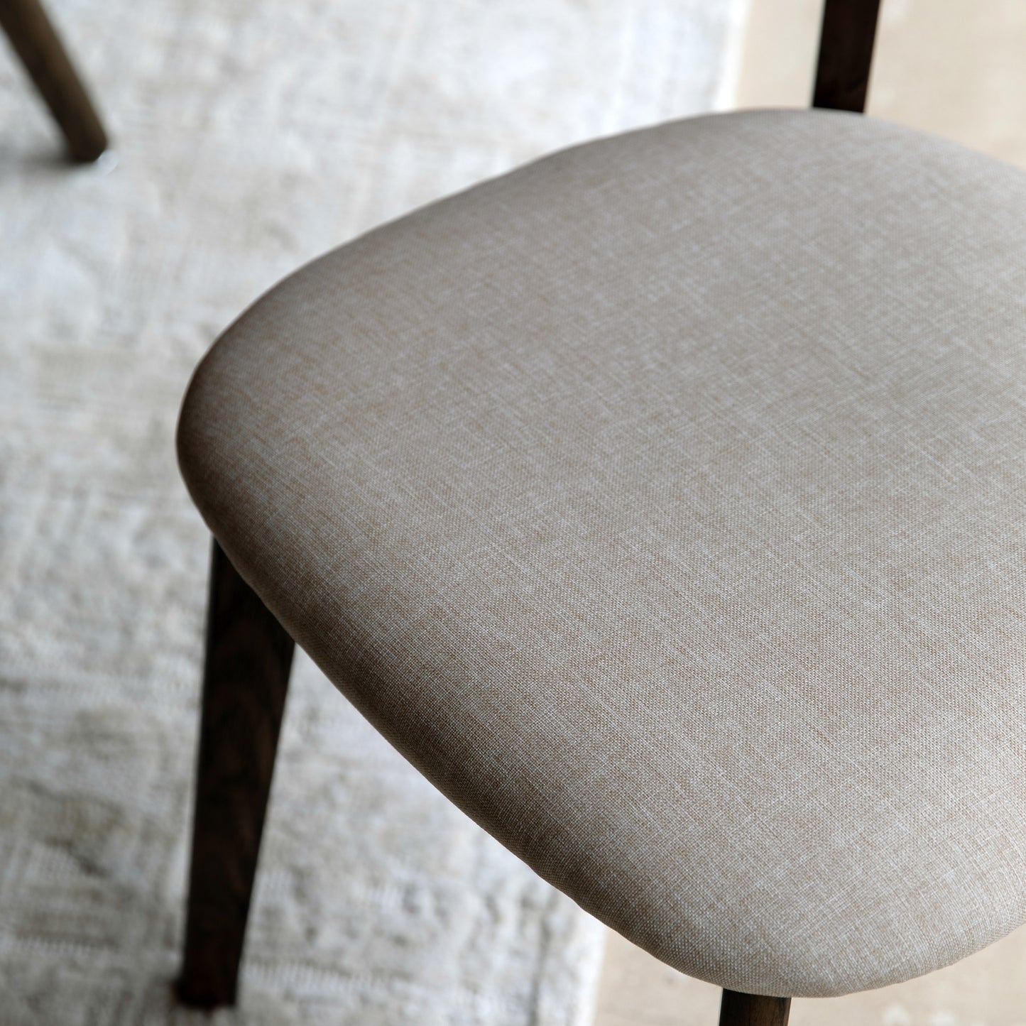 Hatfield Dining Chair (2pk) Smoked