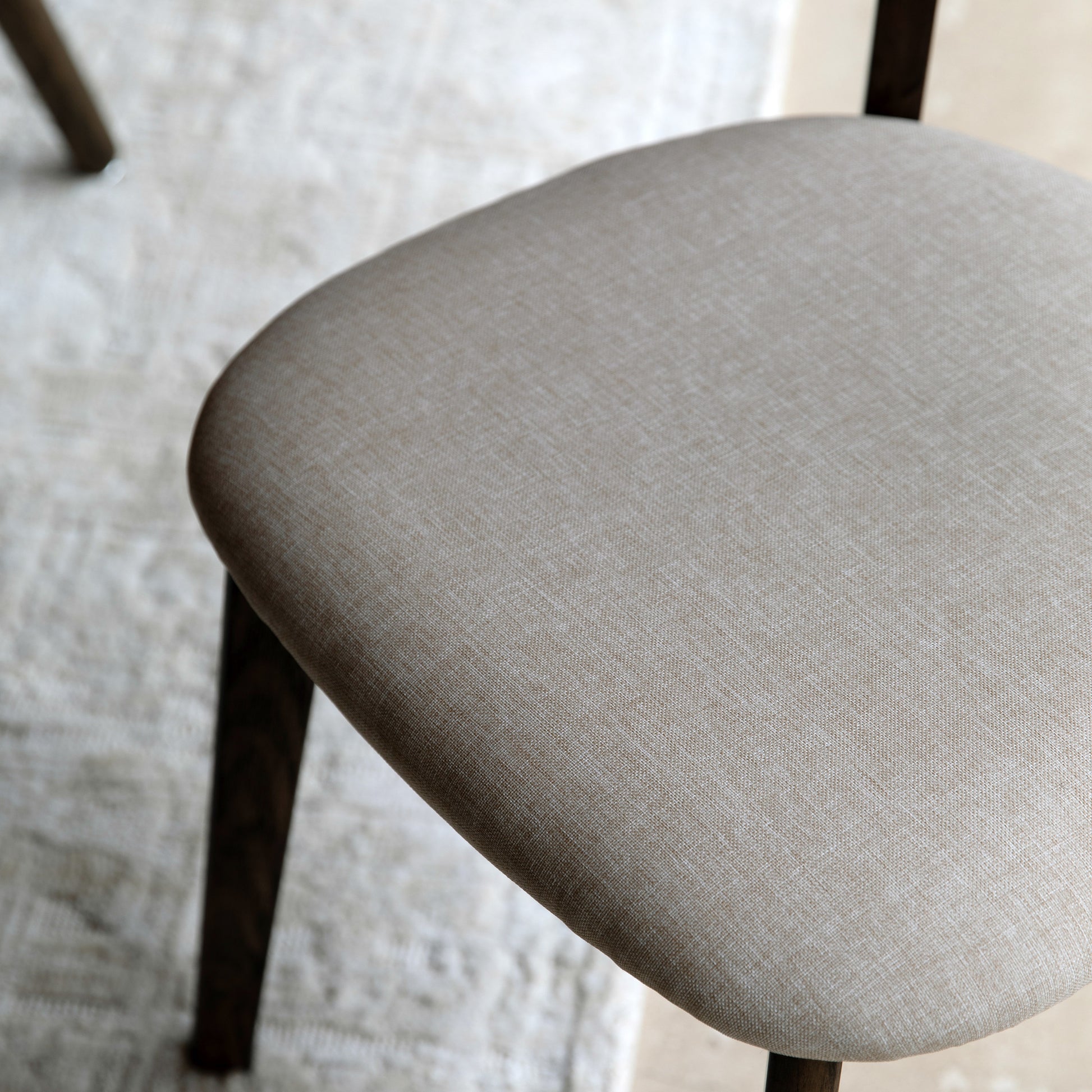 Hatfield Dining Chair (2pk) Smoked