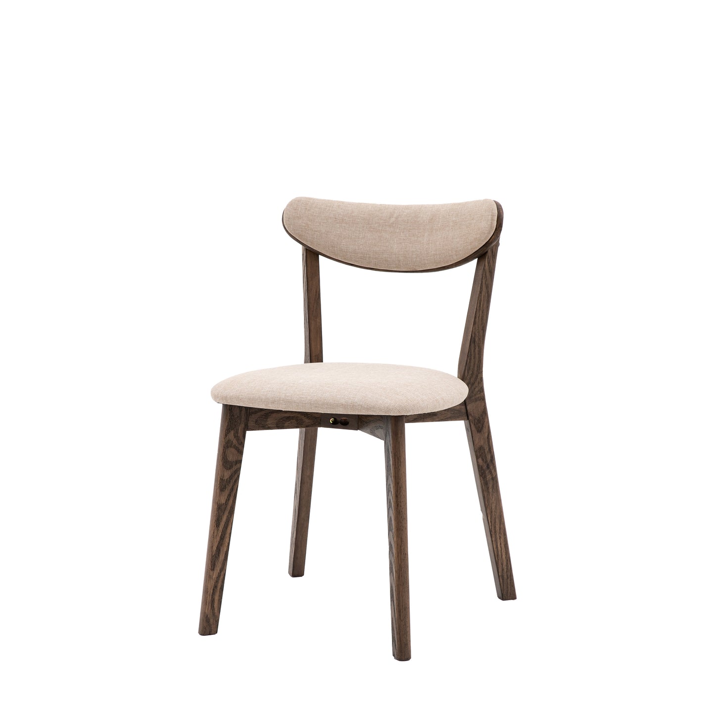 Hatfield Dining Chair (2pk) Smoked