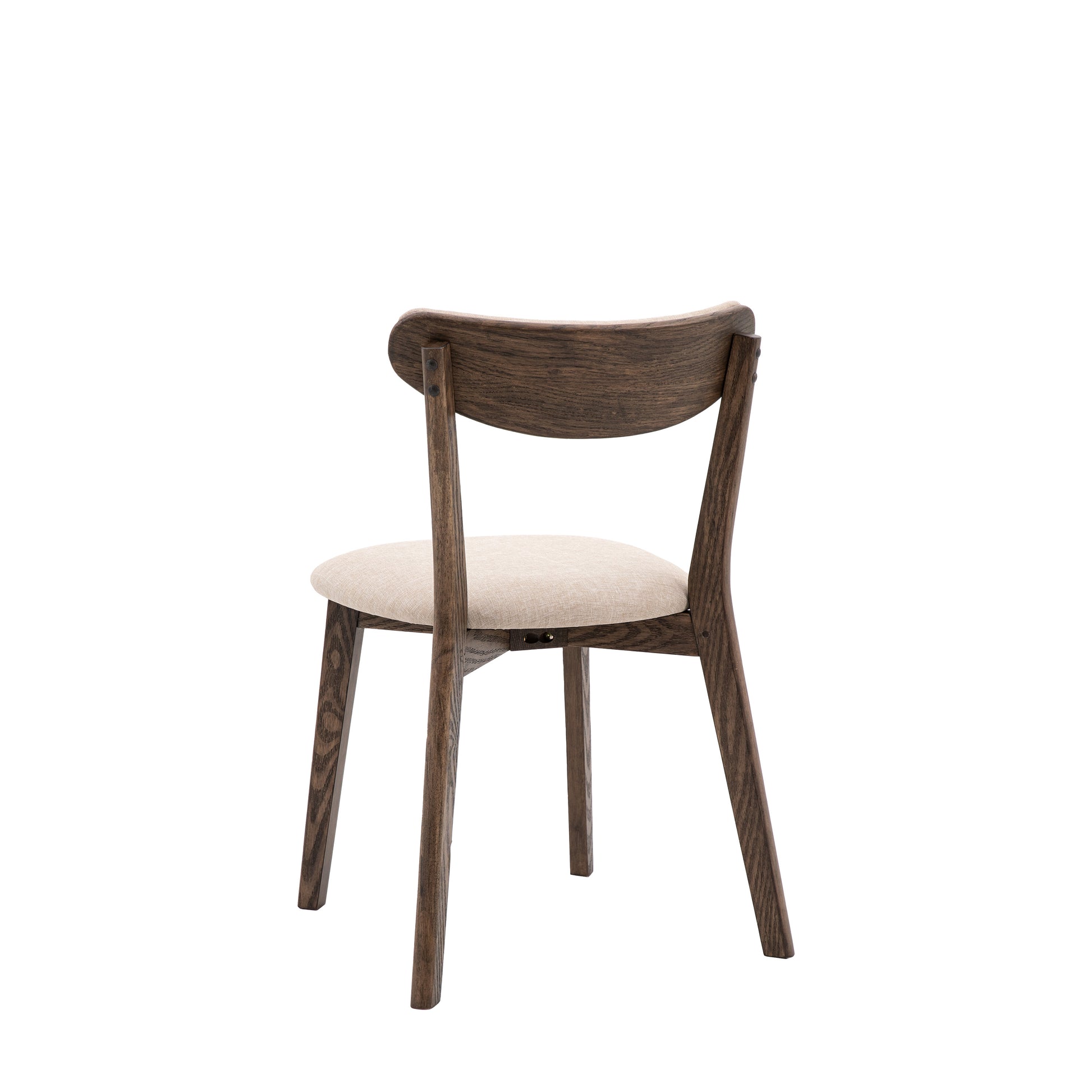 Hatfield Dining Chair (2pk) Smoked