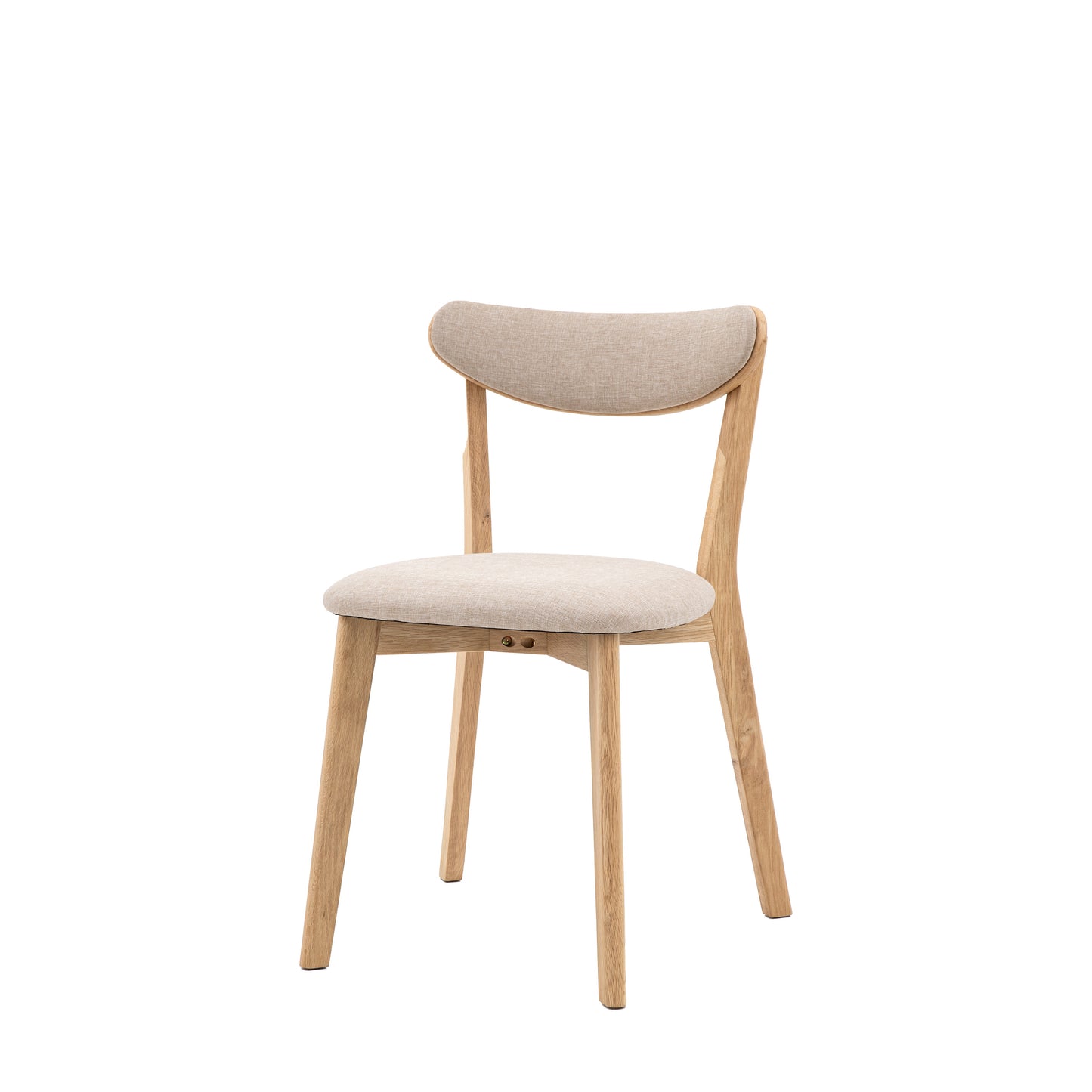 Hatfield Dining Chair (2pk) Natural
