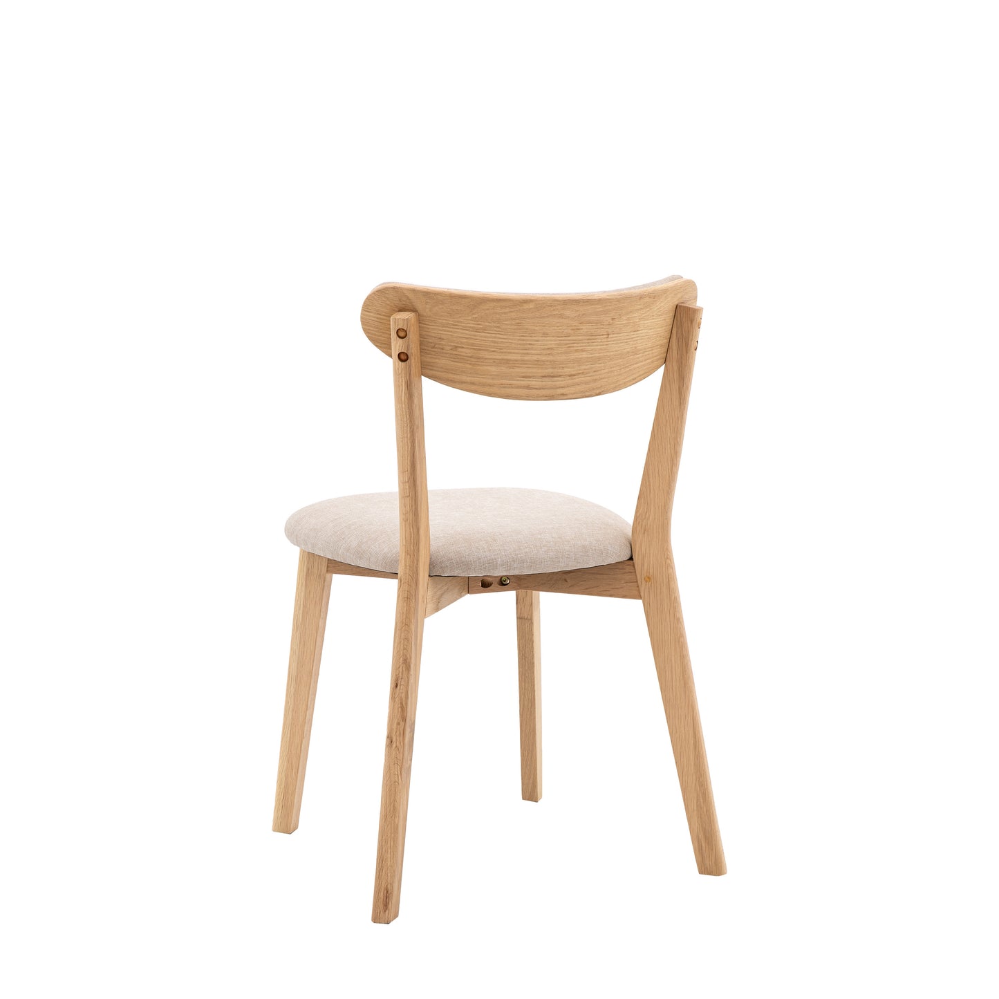 Hatfield Dining Chair (2pk) Natural