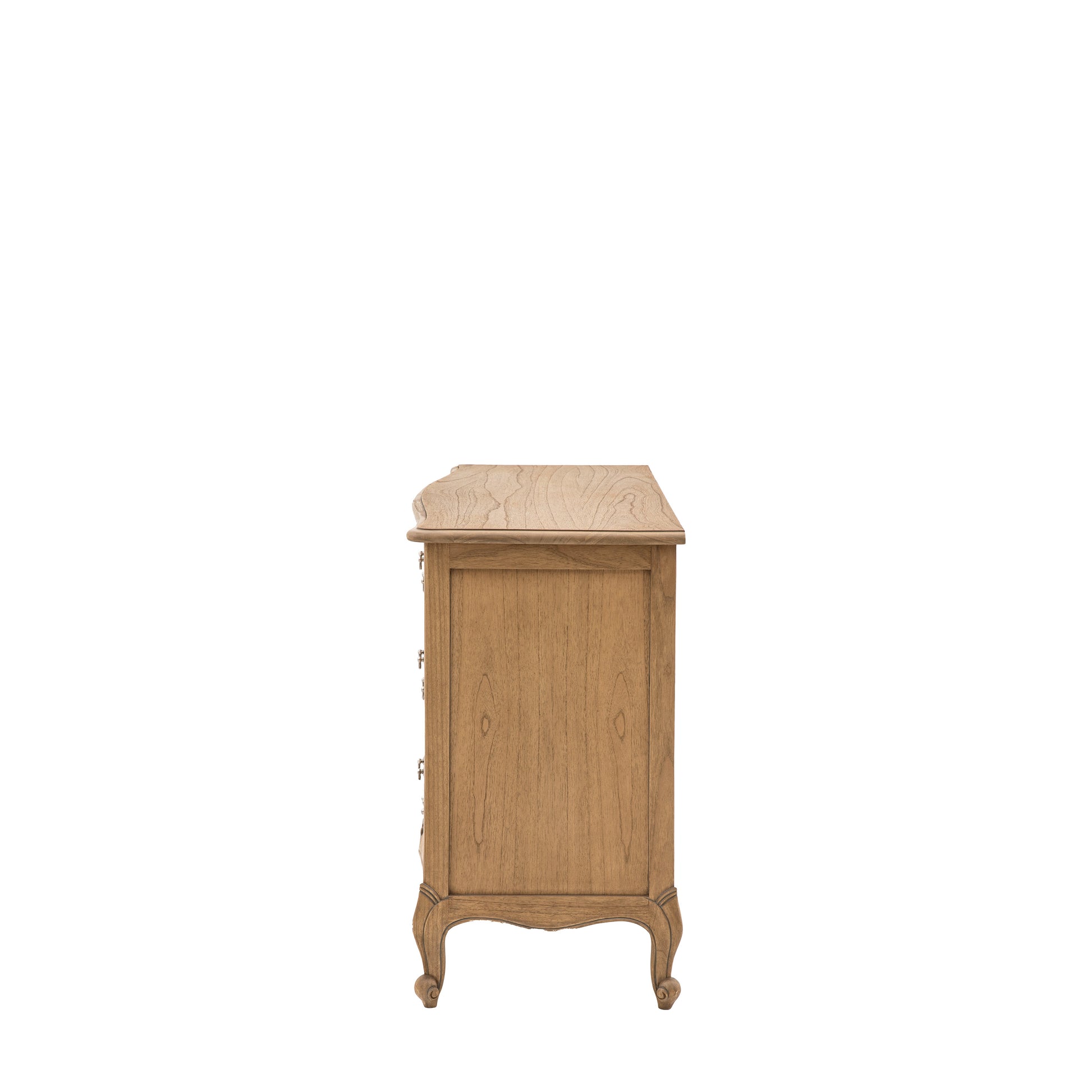 Chic 6 Drawer Chest Weathered
