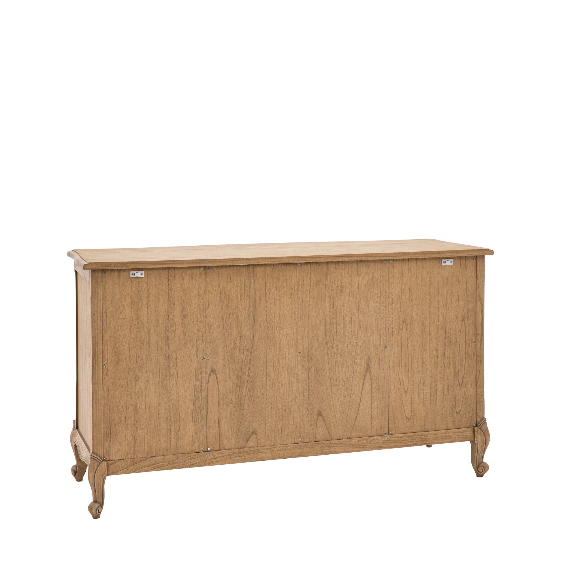 Chic 6 Drawer Chest Weathered