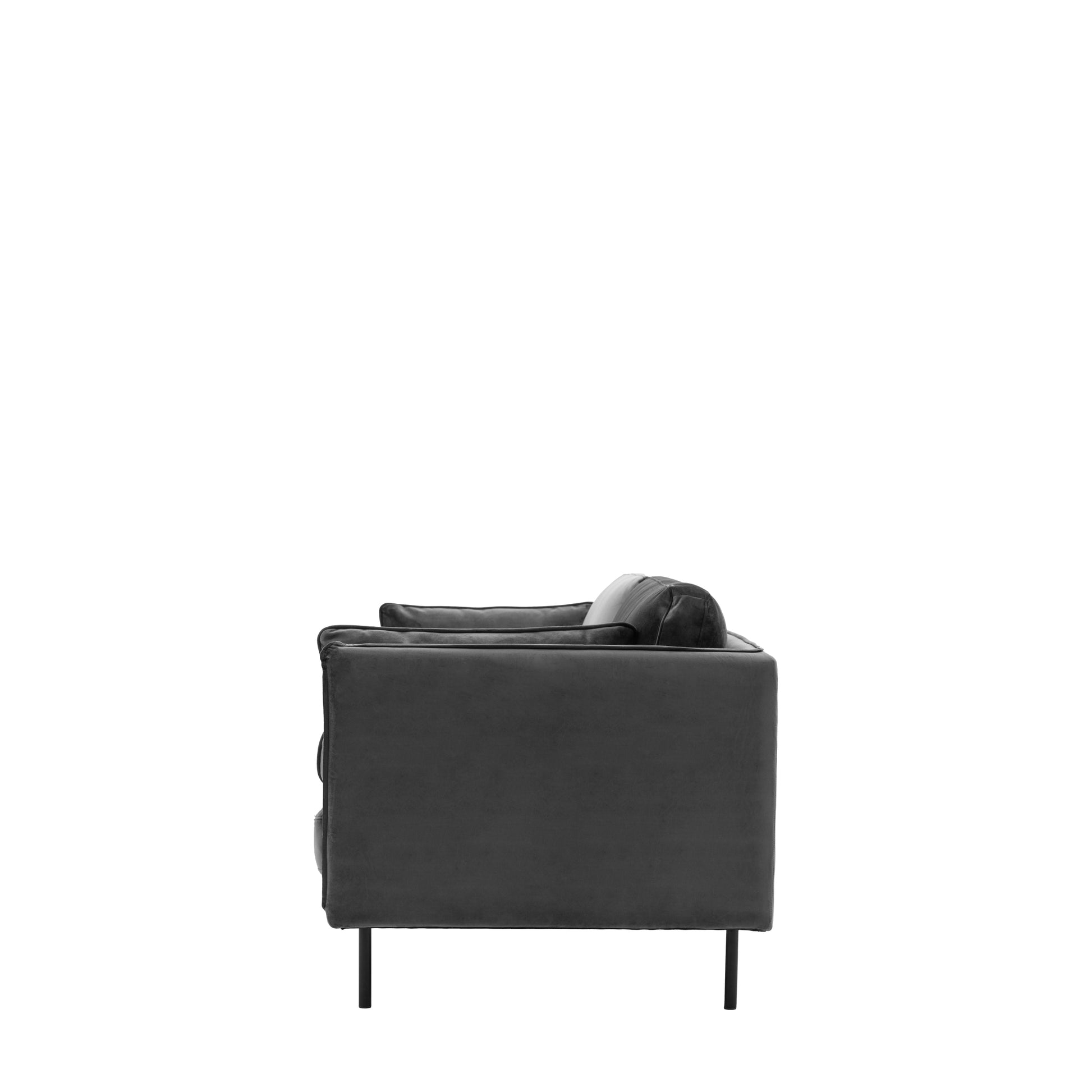 Wigmore Sofa Truffle Velvet