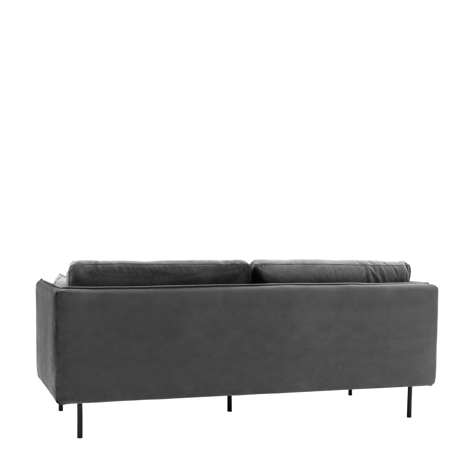 Wigmore Sofa Truffle Velvet
