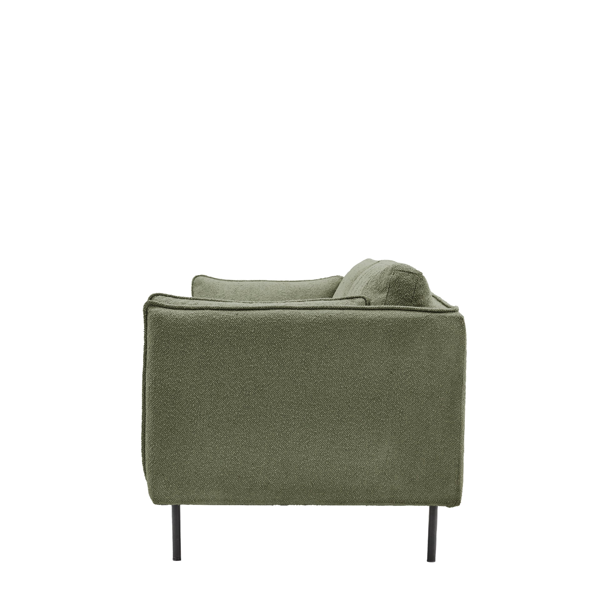 Wigmore Sofa Verdant Green Boucle
