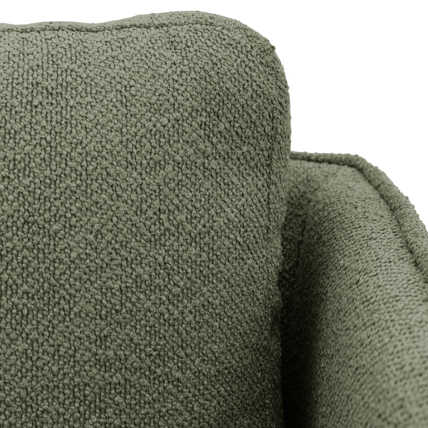 Wigmore Sofa Verdant Green Boucle