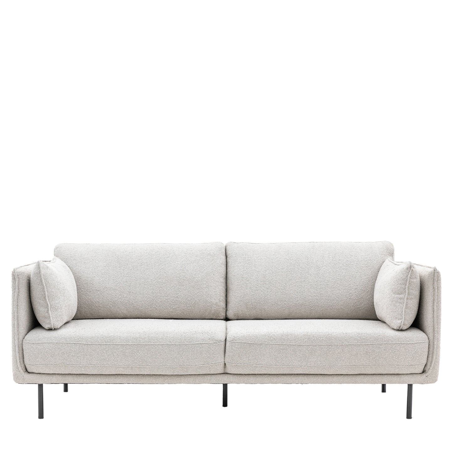 Wigmore Sofa Cool Natural